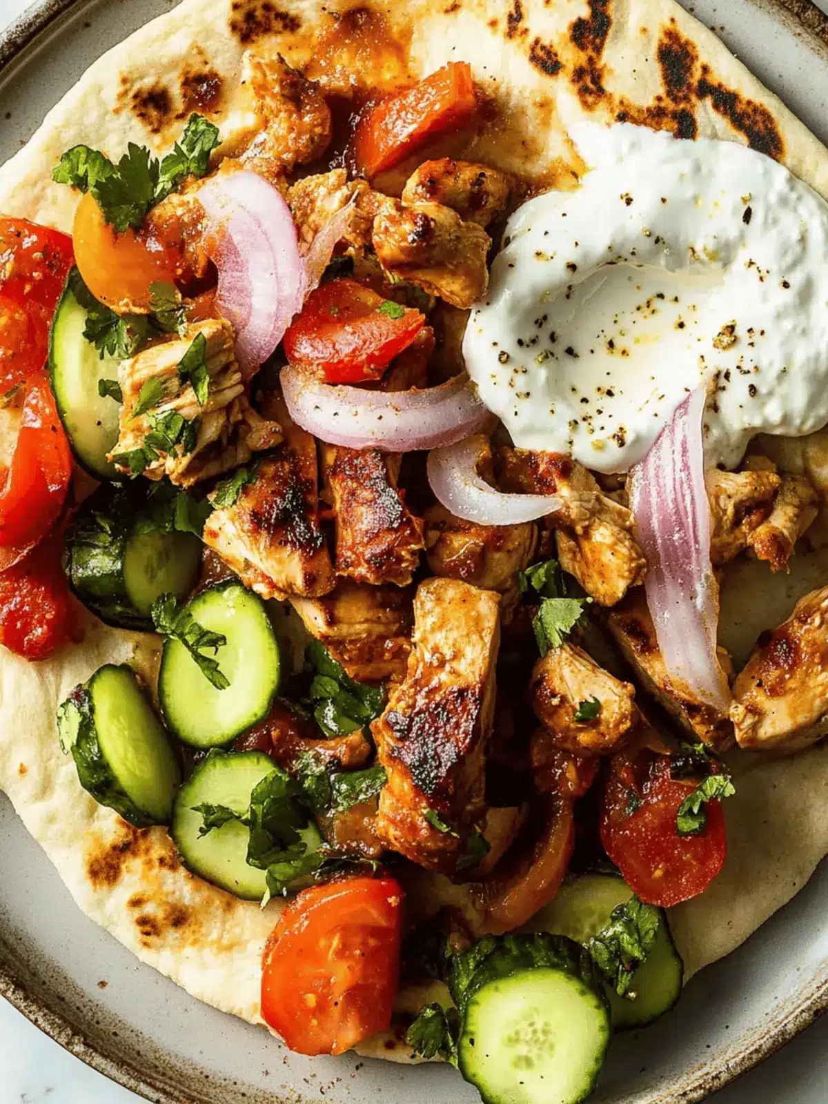 Irresistible Chicken Shawarma Sheet-Pan Dinner You ll Love 2 Chicken Shawarma Sheet-Pan Dinner
