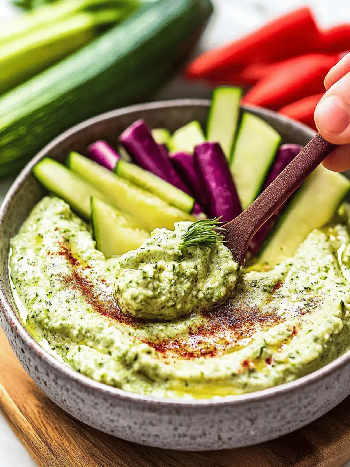 Delicious Roasted Zucchini Dip You'll Crave Again and Again 3 Roasted Zucchini Dip