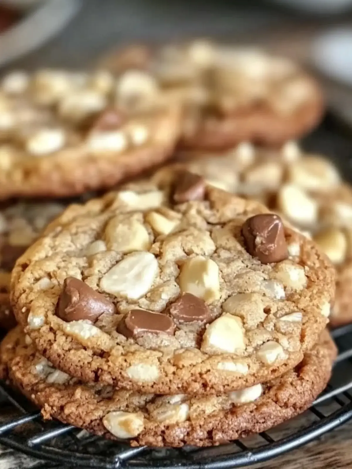 Cowboy Cookies: Ultimate Chewy Treat for Every Sweet Tooth 4 Cowboy Cookies