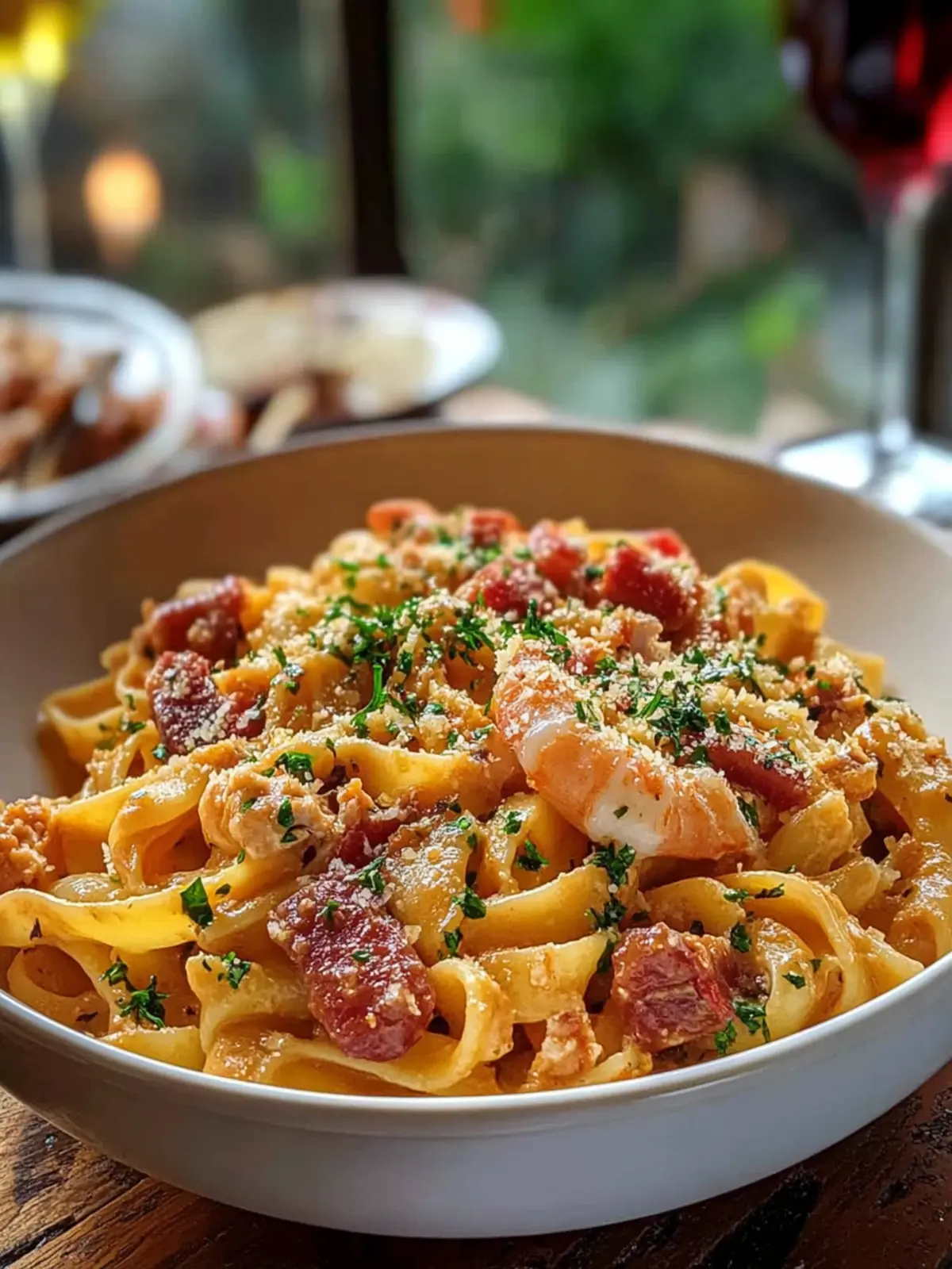 Pappadeaux Mardi Gras Pasta: Elevate Your Dinner Game! 2 Pappadeaux Mardi Gras Pasta
