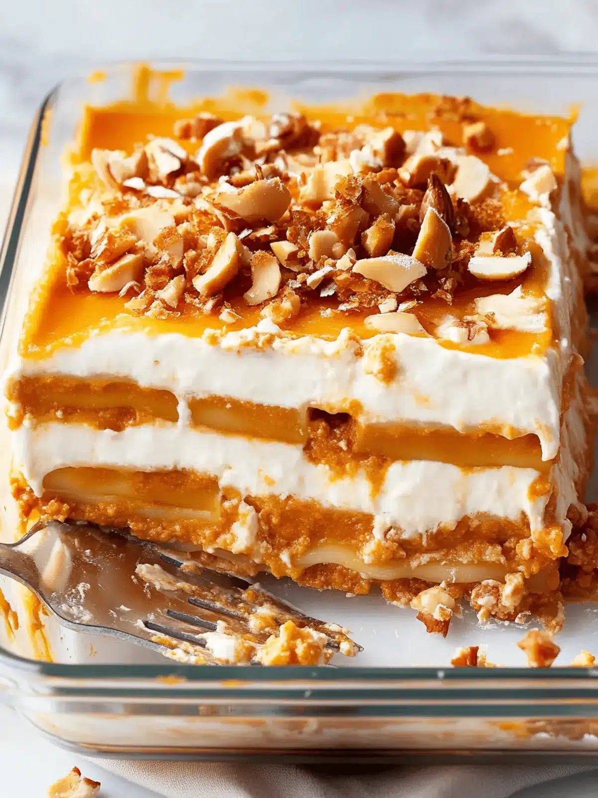 No-Bake Pumpkin Cheesecake Lasagna: A Fall Delight to Savor 2 Pumpkin Cheesecake Lasagna