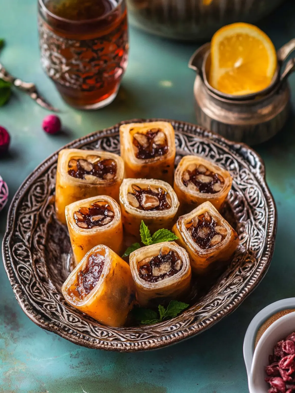 Authentic Iraqi Kleicha: Irresistible Cookies to Share Warm 4 Authentic Iraqi Kleicha