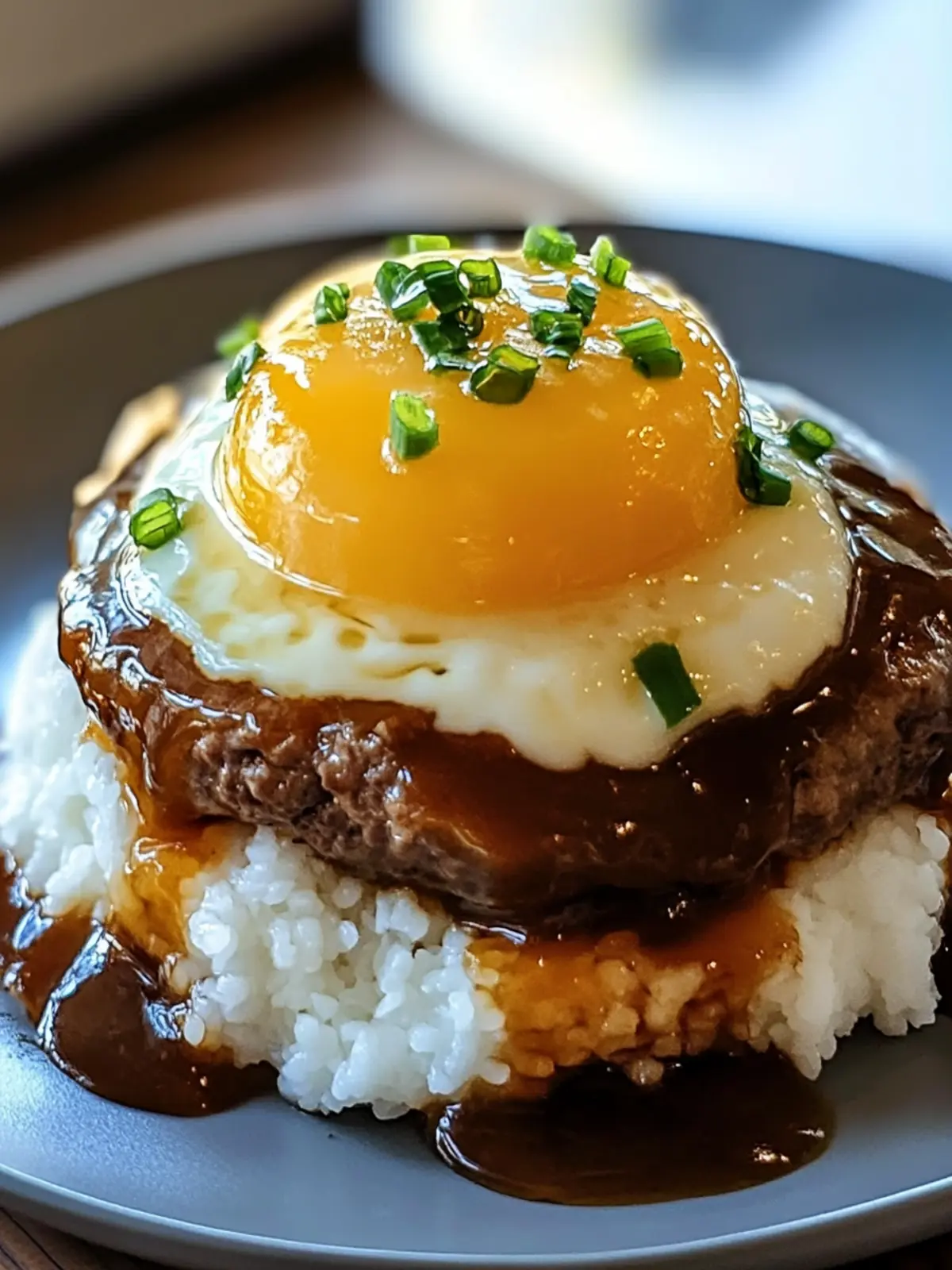 Delicious Loco Moco: Customizable Hawaiian Comfort Food 2 Loco Moco