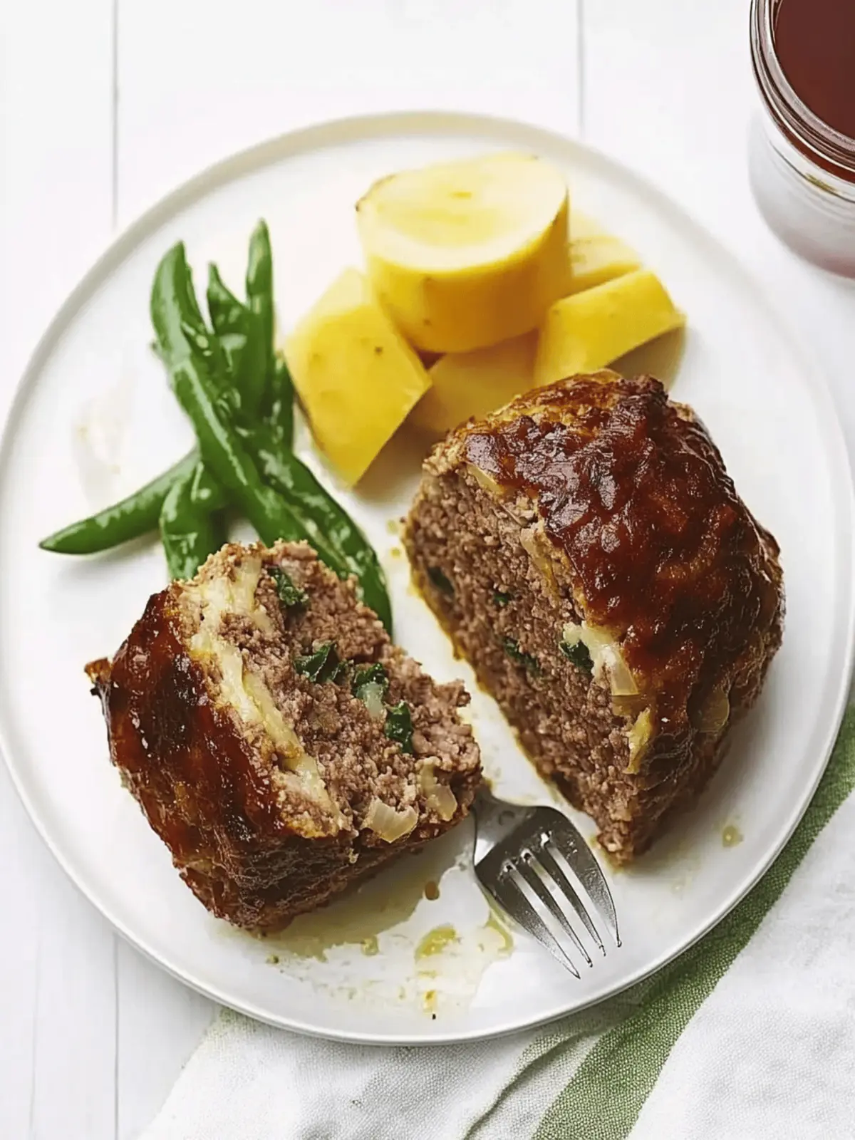 Italian Meatloaf: The Ultimate Comfort Food for Families 4 Italian meatloaf