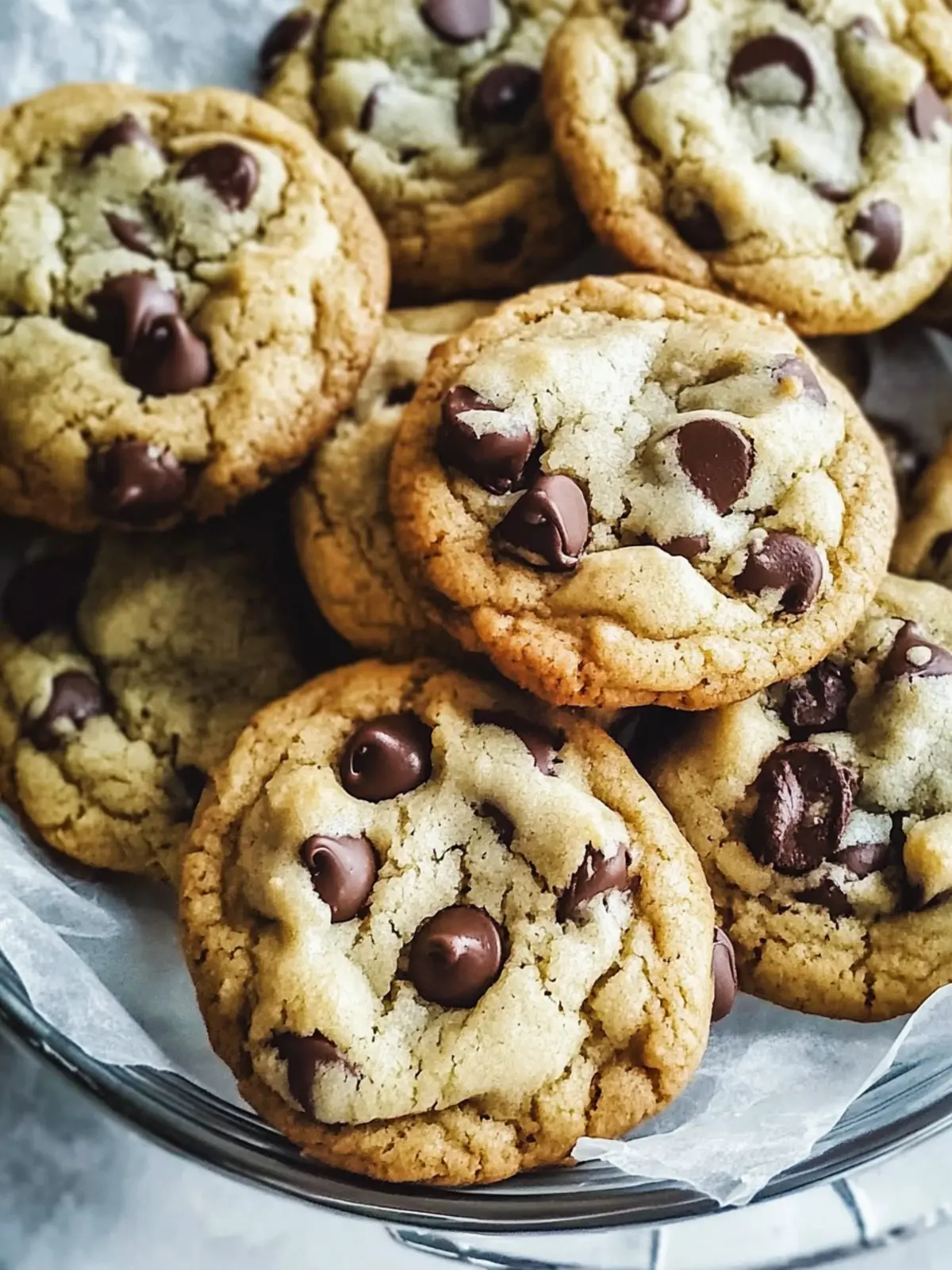 Soft Batch Chocolate Chip Cookies That Will Melt Hearts 3 Soft Batch Chocolate Chip Cookies