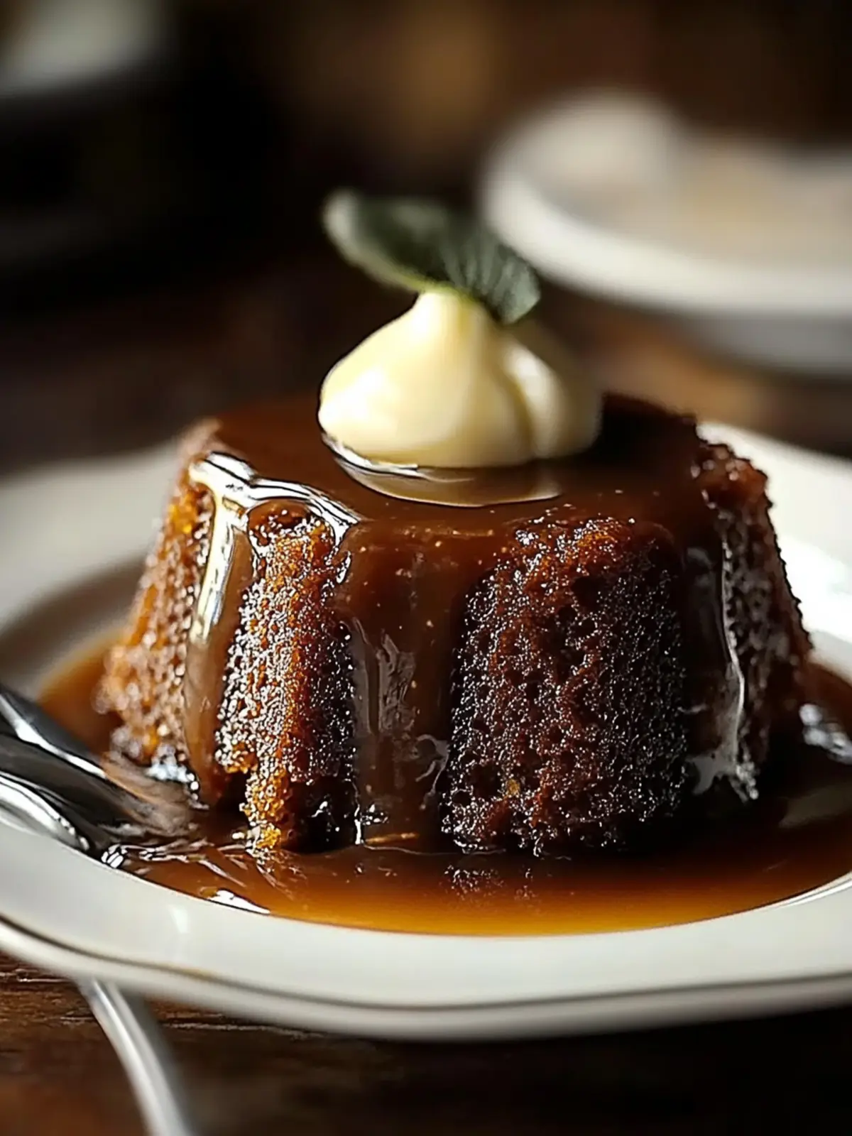 Classic Sticky Toffee Pudding That's Pure Comfort Bliss 3 Classic Sticky Toffee Pudding