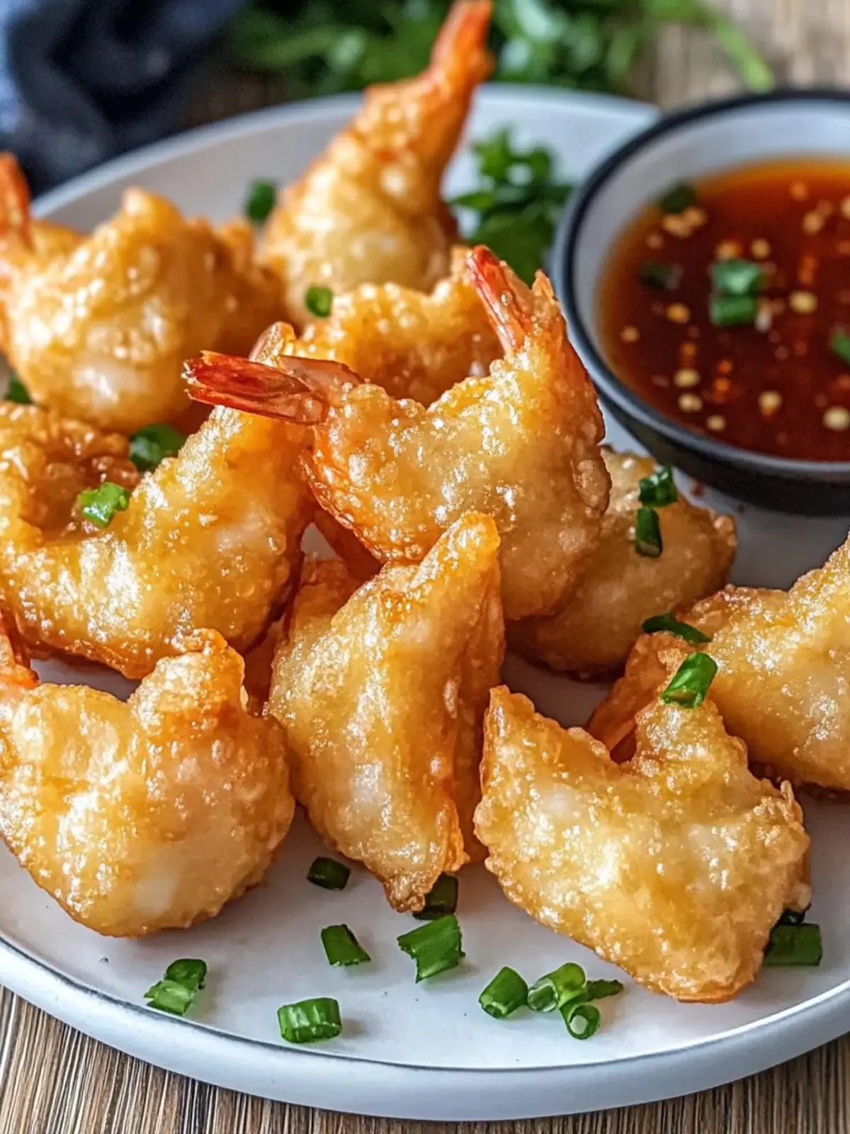 Crispy Wonton-Wrapped Shrimp That Will Wow Your Guests 3 Crispy Wonton-Wrapped Shrimp