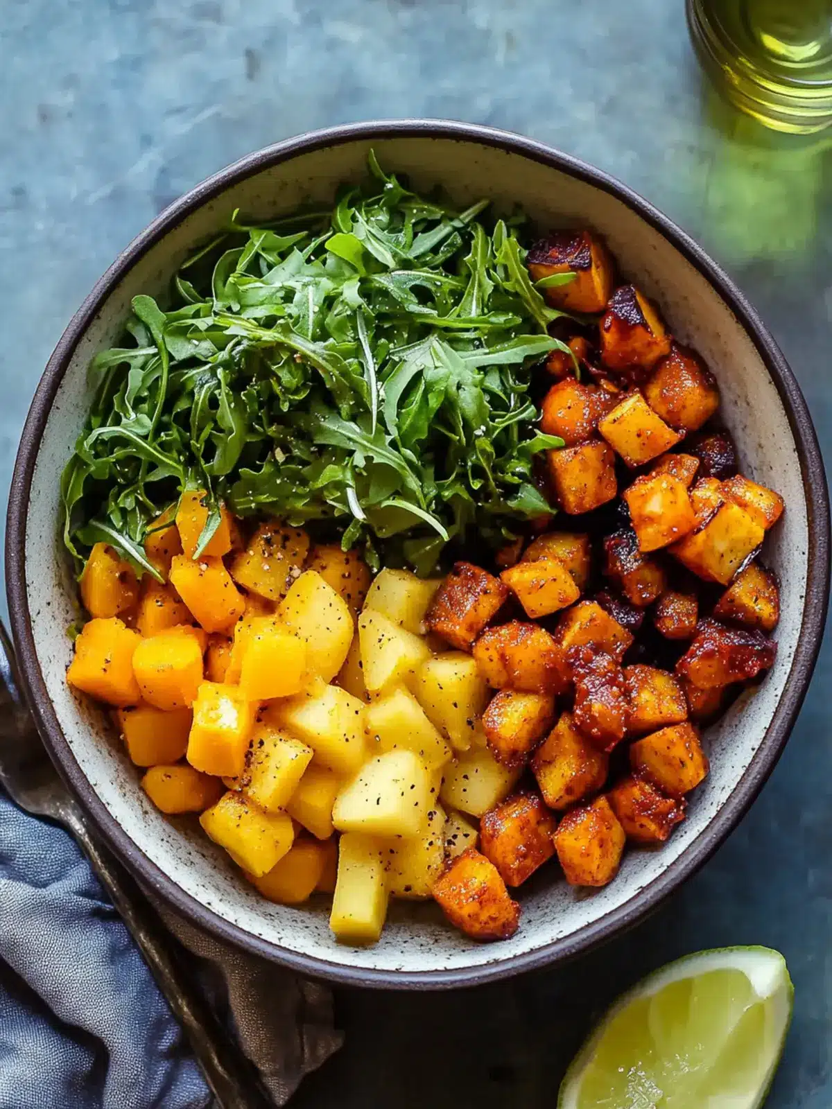 Vegan Southern Soul Bowl: Comfort Food That Delights and Nourishes 3 Vegan Southern Soul Bowl