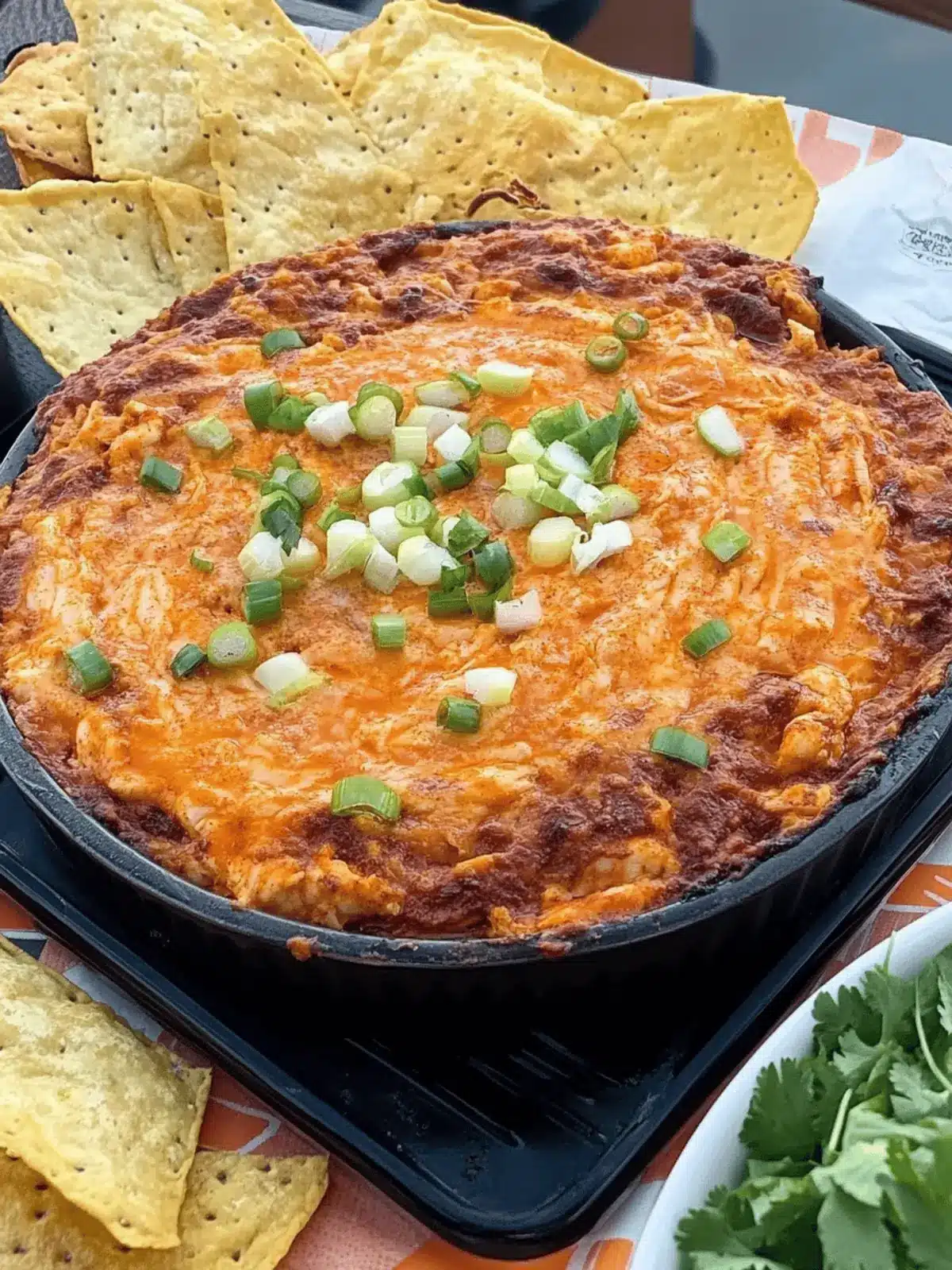 Daly Family Buffalo Chicken Dip: Game Day Must-Have 3 Daly Family Buffalo Chicken Dip