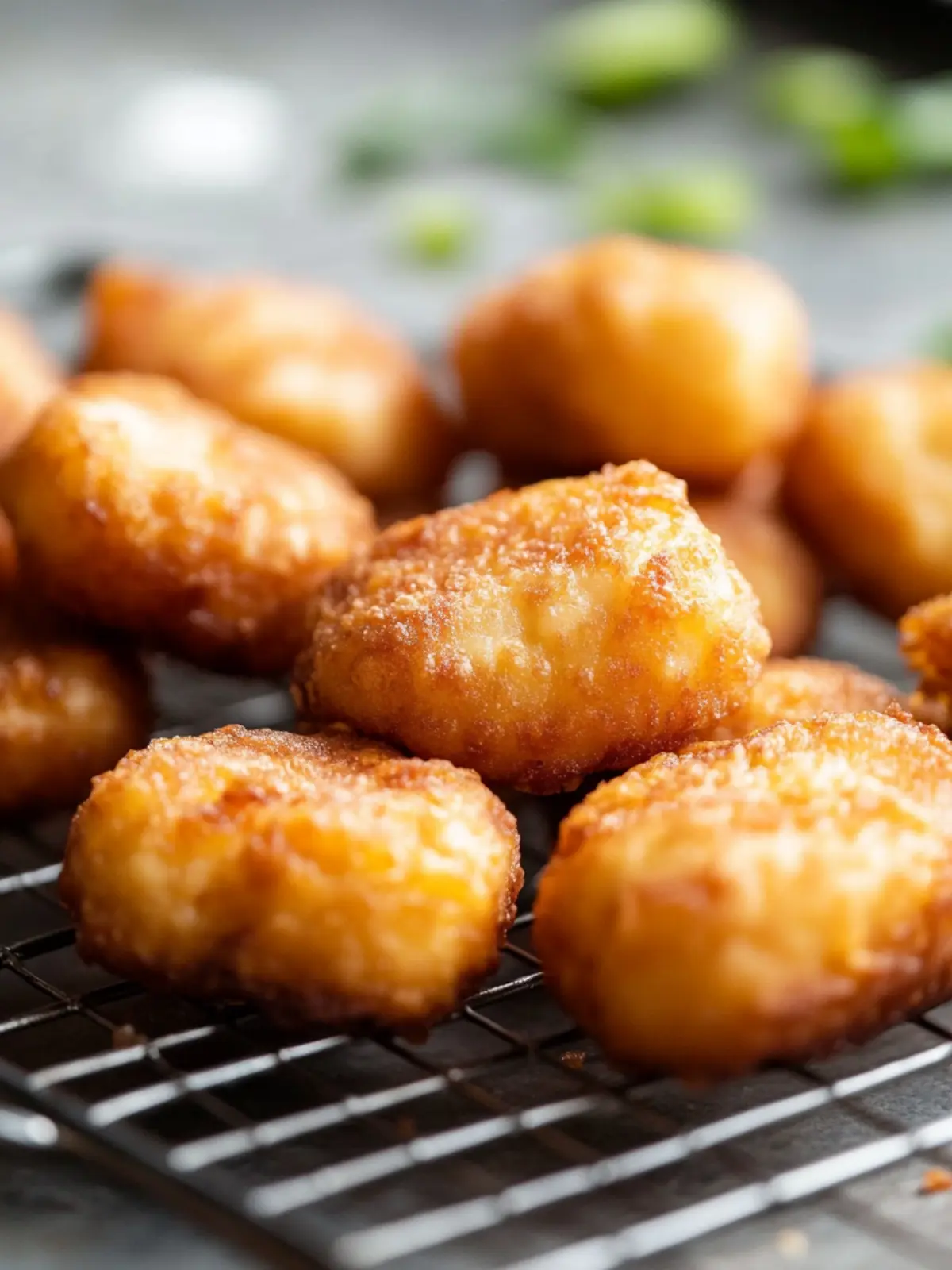 Crispy Spam Fritters: Your New Favorite Comfort Food! 4 Spam Fritters