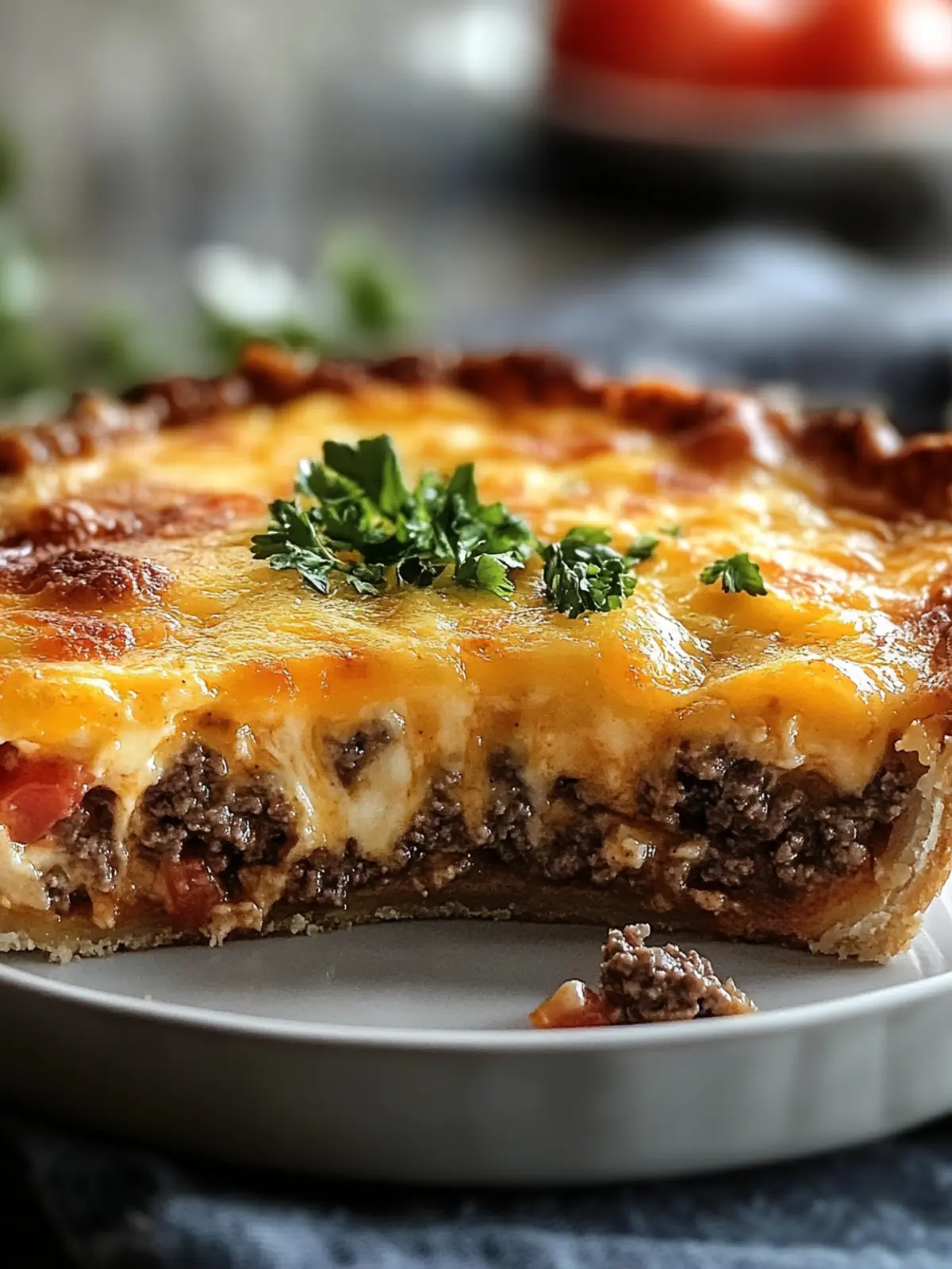 Pioneer Woman Cheeseburger Pie: Your Cozy Weeknight Winner 4 Pioneer Woman Cheeseburger Pie