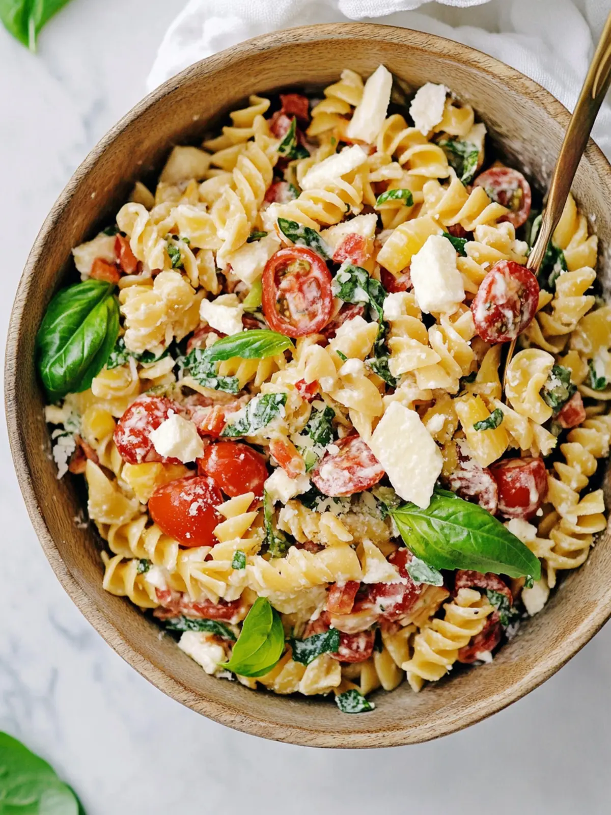 Italian Grinder Pasta Salad: A Creamy Summer Delight 4 Italian Grinder Pasta Salad