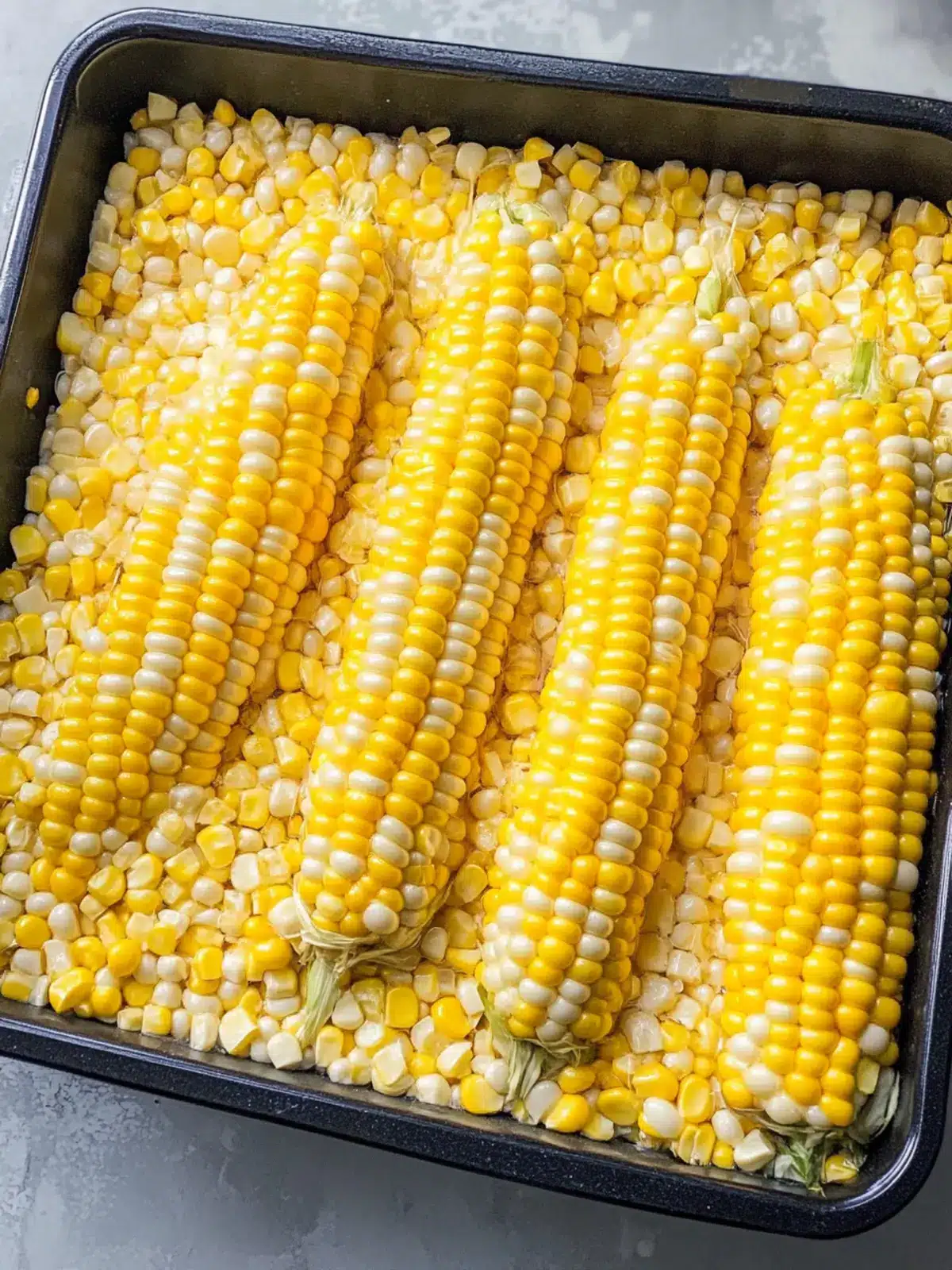 Creamy Corn for a Crowd: Your Go-To Party Side Dish 3 Corn For A Crowd