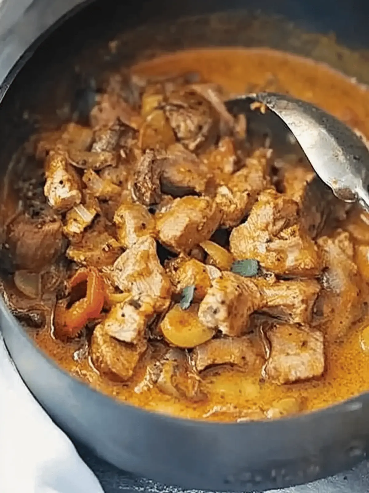 Savory Paprika Pork: A Quick One-Pot Wonder You ll Love 4 Paprika pork