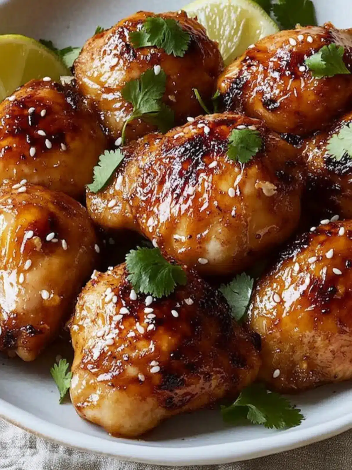 Ina Garten's Indonesian Chicken: A Flavor-Packed Dinner Delight 4 Ina Garten Indonesian Chicken
