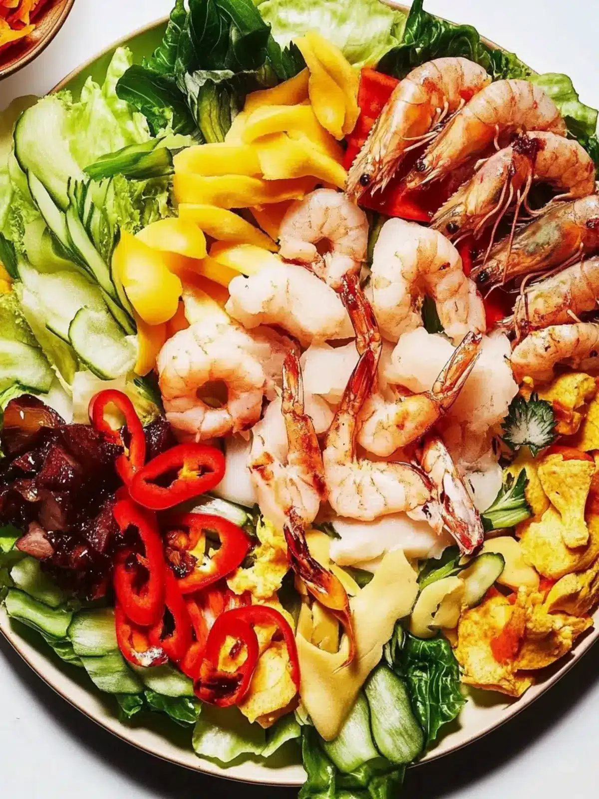 Lunar New Year Dragon Platter: A Festive Family Feast 3 Lunar New Year Dragon Platter