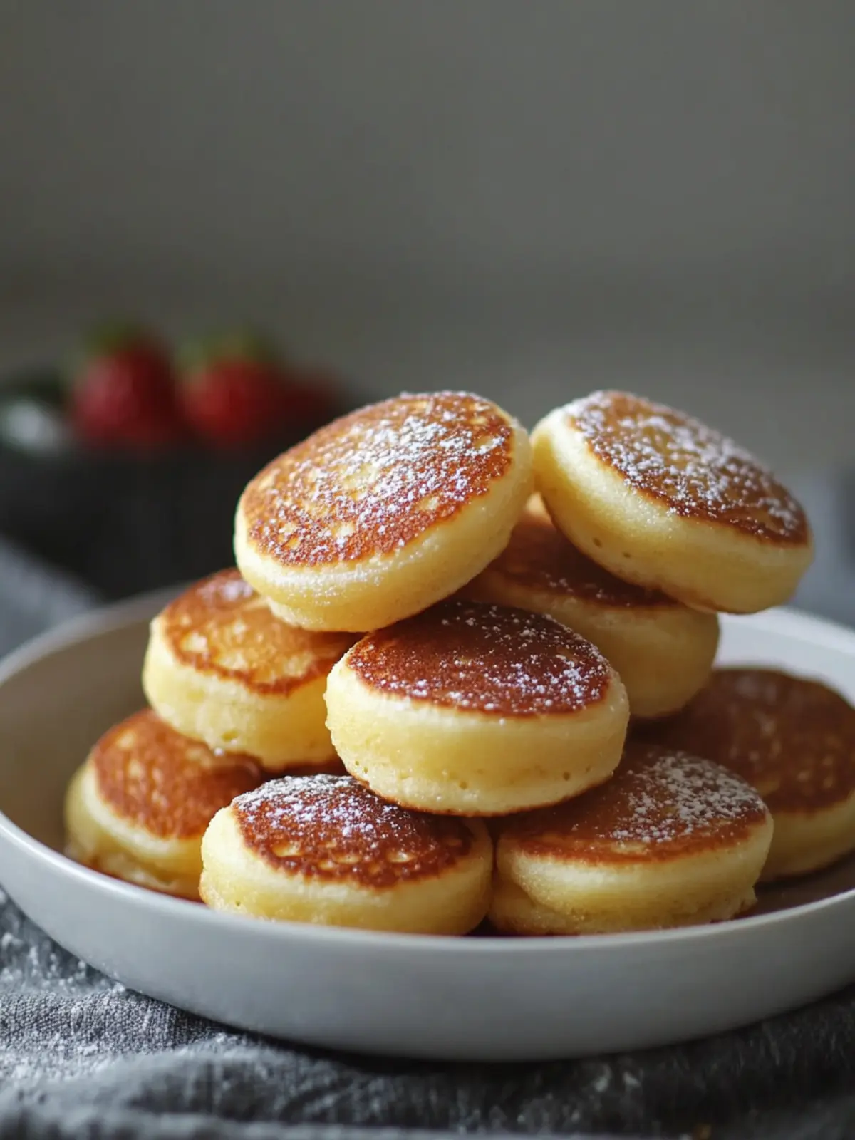 Deliciously Fluffy Breakfast Pancake Poppers for Easy Mornings 3 Breakfast Pancake Poppers