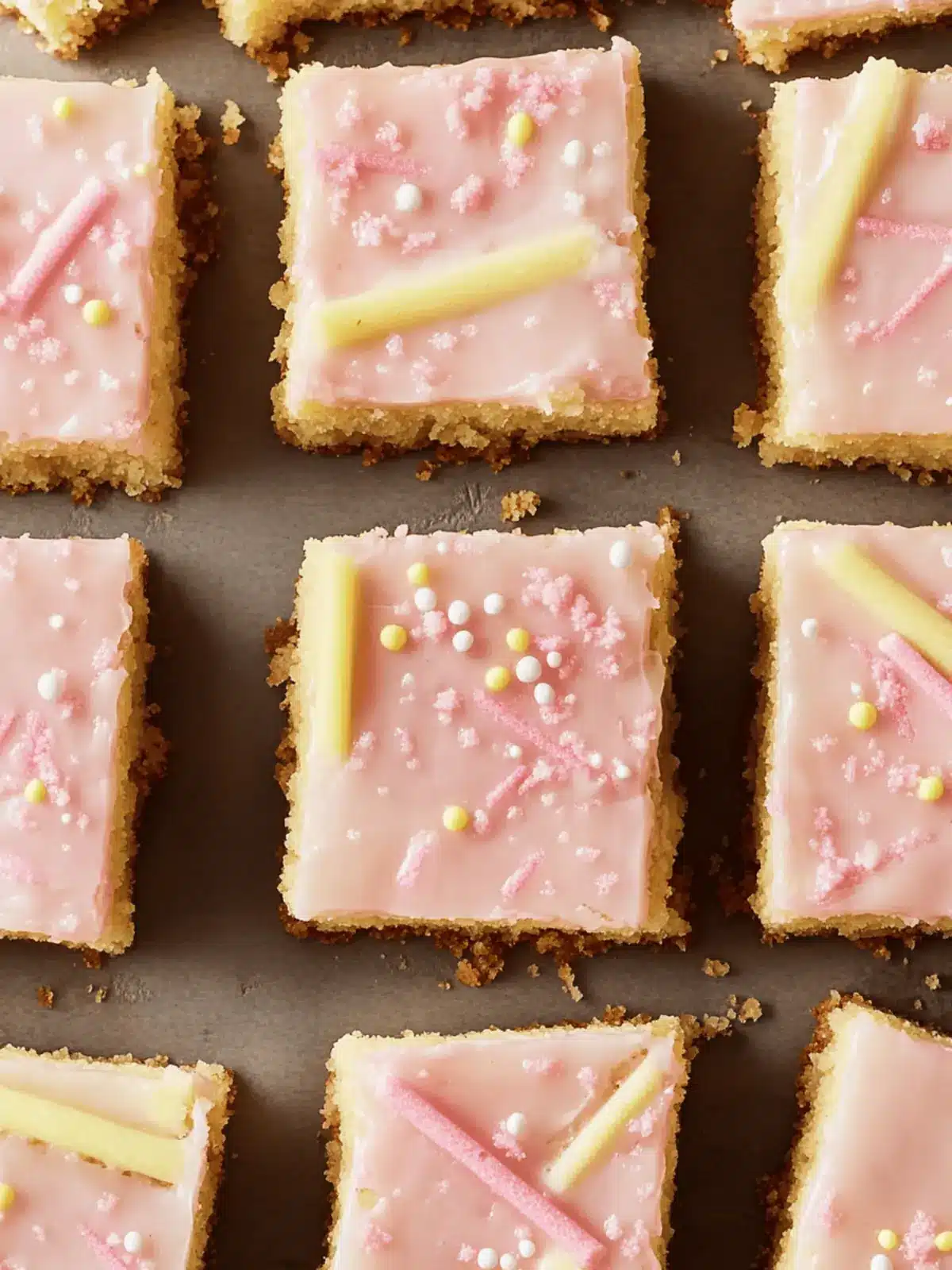 Delicious Sugar Cookie Bars with Fluffy Buttercream Bliss 2 Sugar Cookie Bars