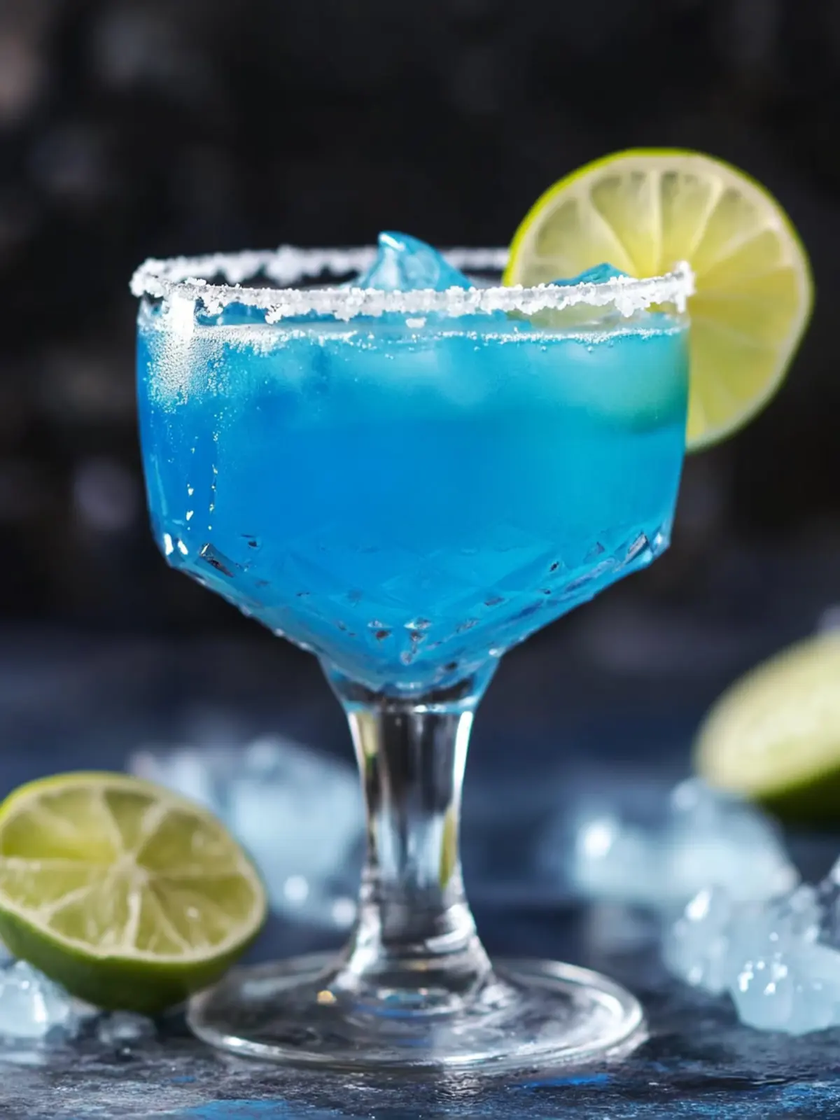 Craft the Ultimate Blue Margarita with Blue Curaçao Today 4 Blue Margarita with Blue Curaçao