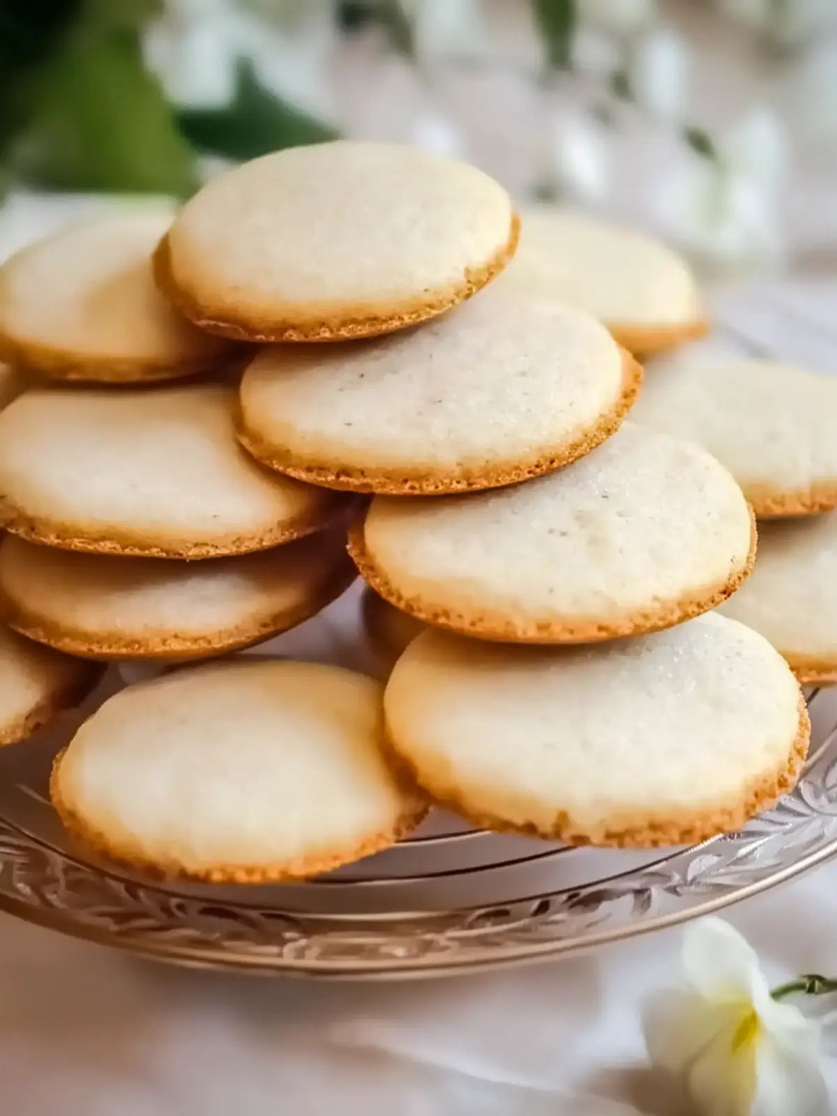 Irresistible Old Fashioned Tea Cakes That Melt in Your Mouth 3 Old Fashioned Tea Cakes