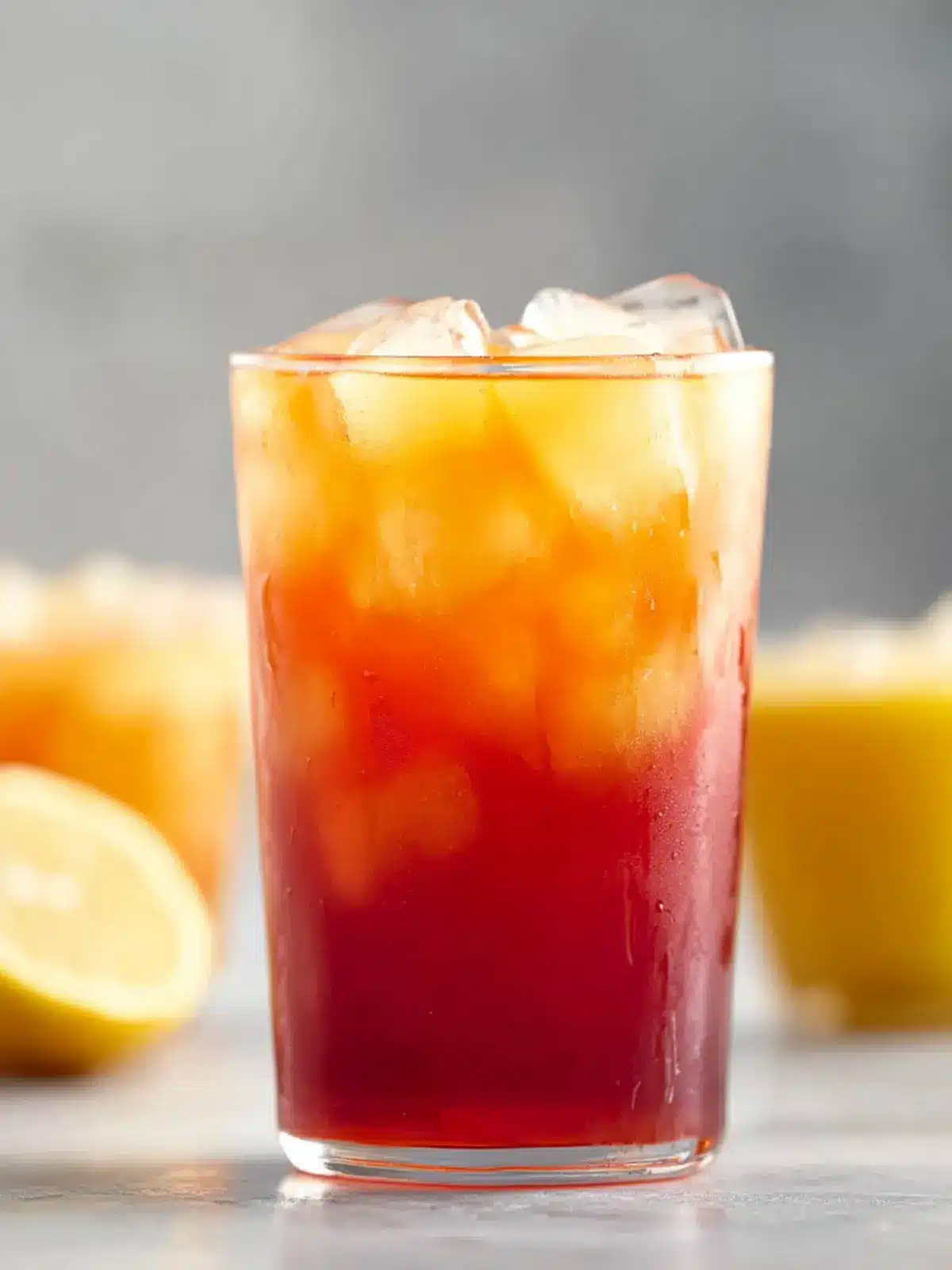 Homemade Starbucks Iced Passion Tango Tea Lemonade Bliss 2 Starbucks Iced Passion Tango Tea Lemonade