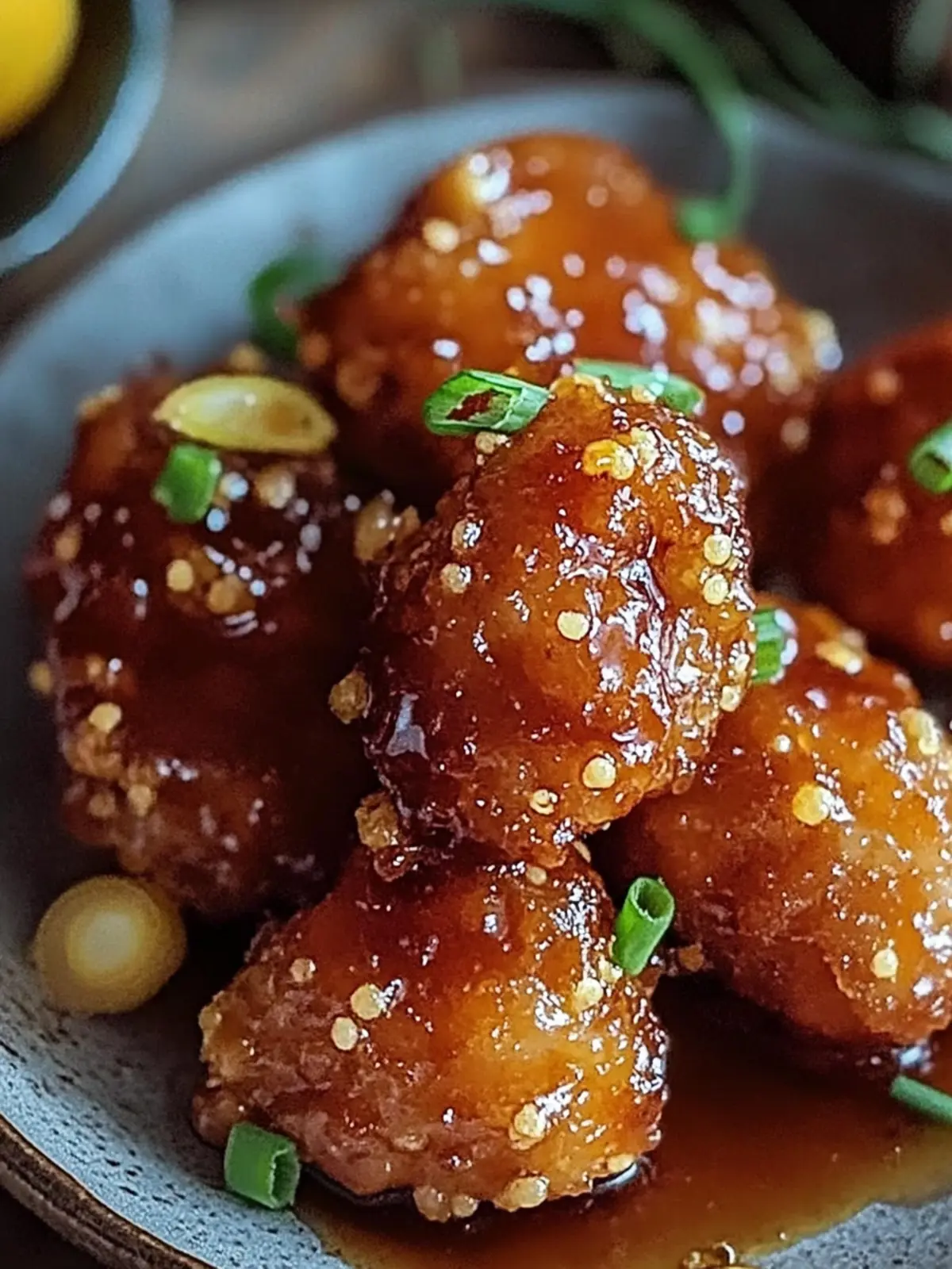Baked Crunchy Honey Chicken That's Ready in Just 30 Minutes 3 Baked Crunchy Honey Chicken