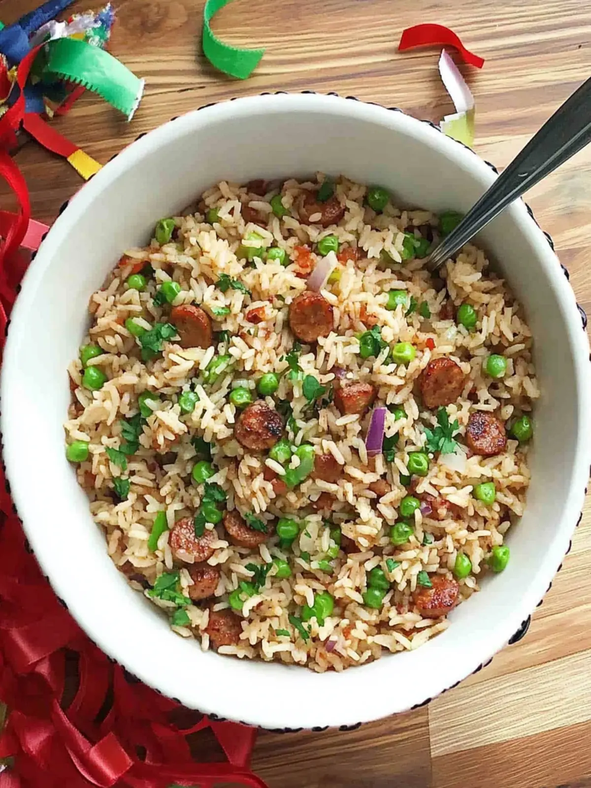 Cajun Dirty Rice with Sausage: A Healthy Flavor Adventure 3 Cajun Dirty Rice with Sausage