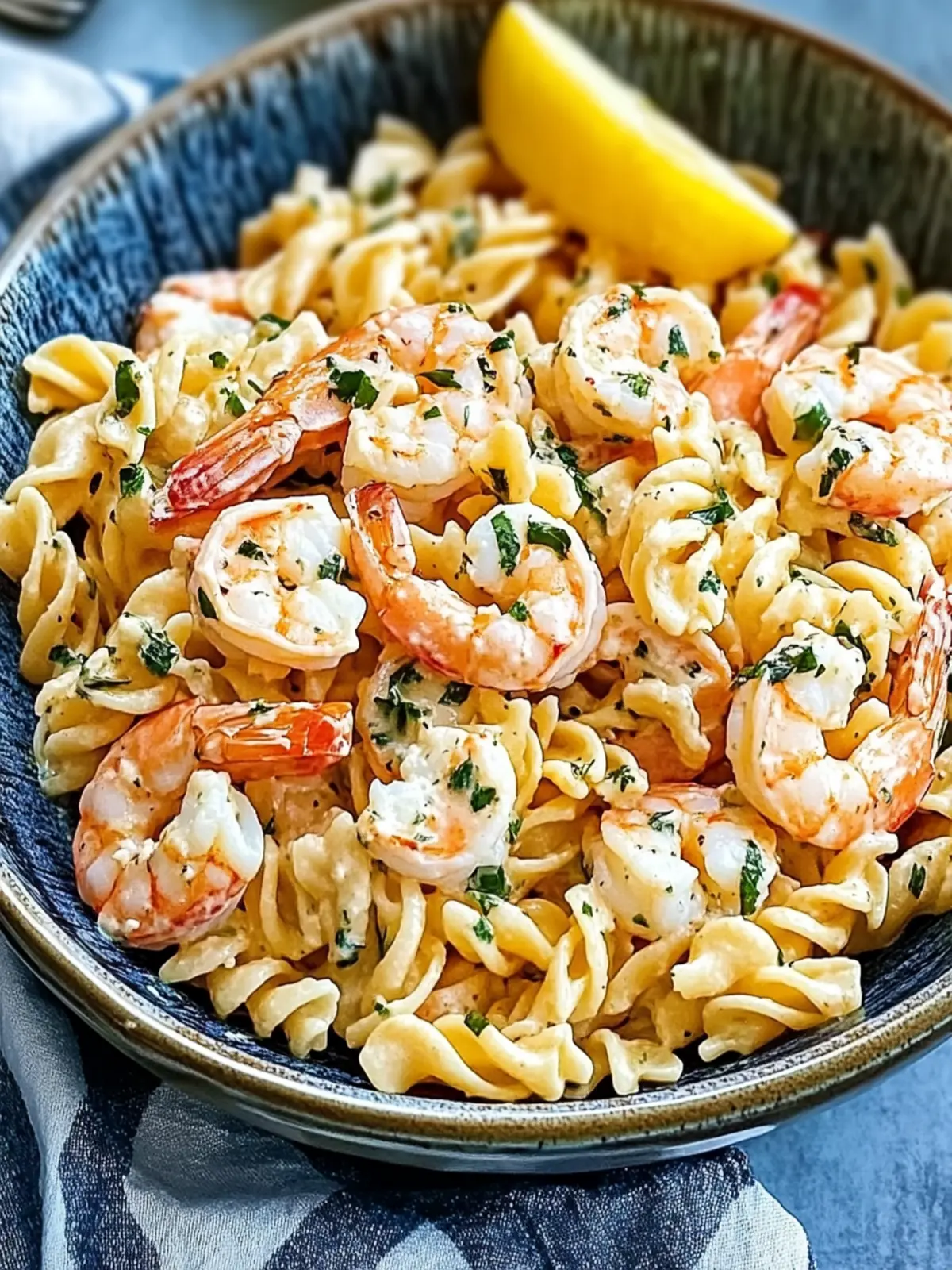 Seafood Pasta Salad That Will Make Summer Deliciously Cool 4 Seafood Pasta Salad