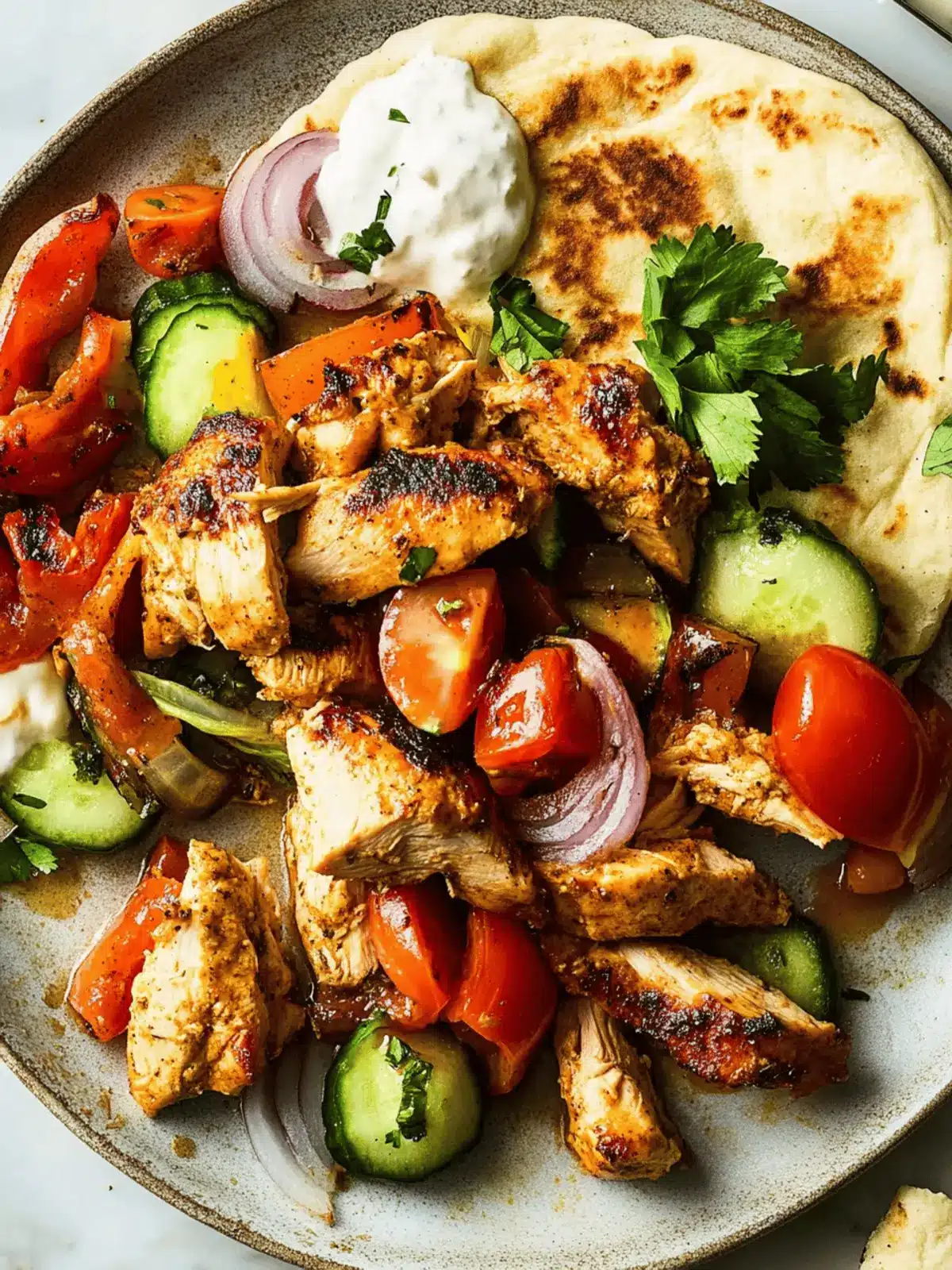 Irresistible Chicken Shawarma Sheet-Pan Dinner You ll Love 3 Chicken Shawarma Sheet-Pan Dinner