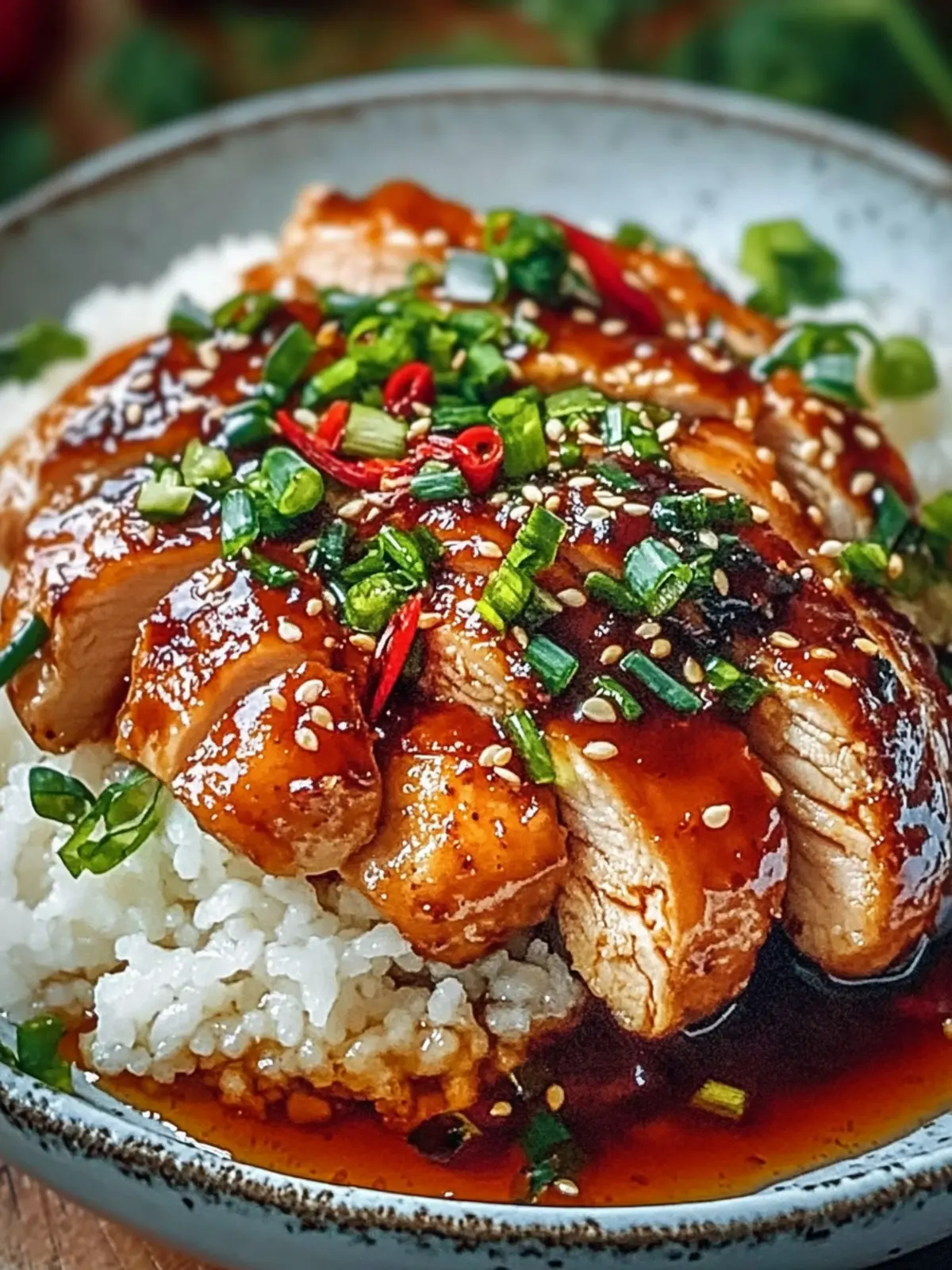 Soy Chicken Garlic Ginger: The Quick Flavor-Packed Delight 2 Soy Chicken Garlic Ginger