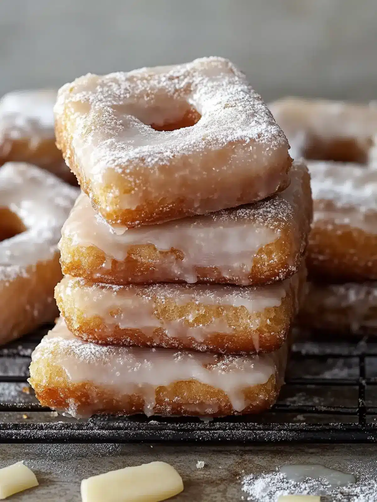 Irresistible Maple Donut Bars You Can Customize and Enjoy 2 Maple Donut Bars