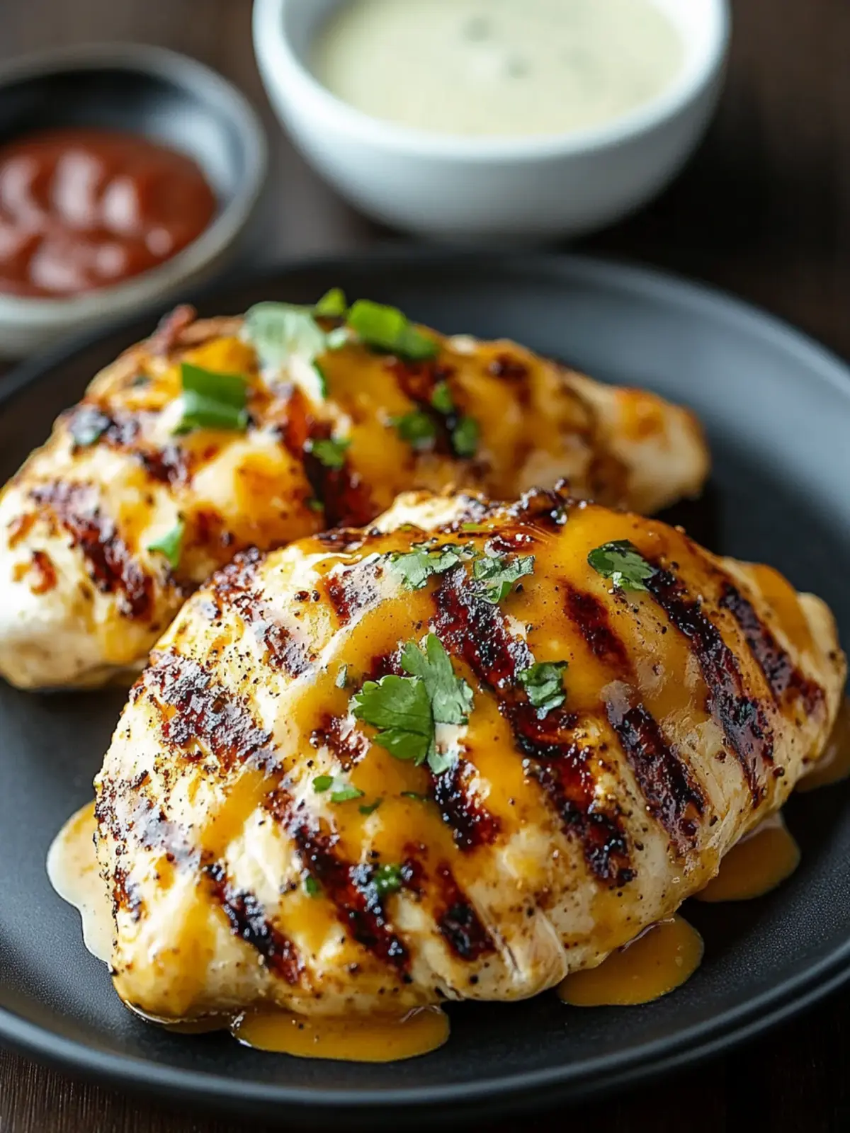 Guilt-Free Outback Steakhouse Alice Springs Chicken Delight 2 Outback Steakhouse Alice Springs Chicken