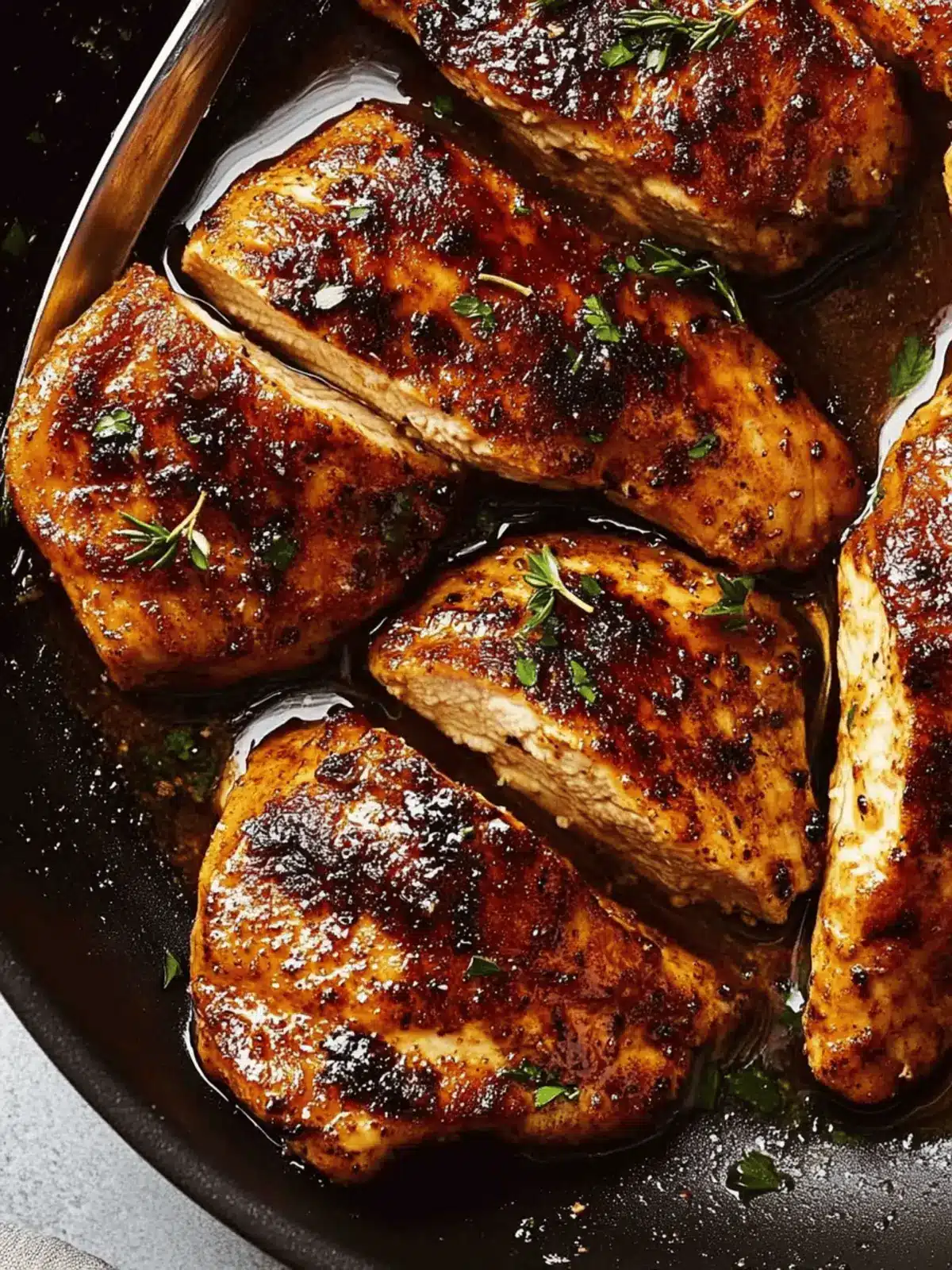 My Go-To Chicken Breast Recipe with Savory Butter Sauce 3 My go-to Chicken Breast recipe