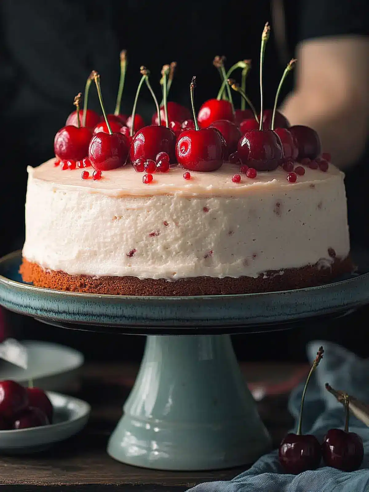 Decadent Cherry Nut Cake to Dazzle Your Next Celebration 3 Cherry Nut Cake