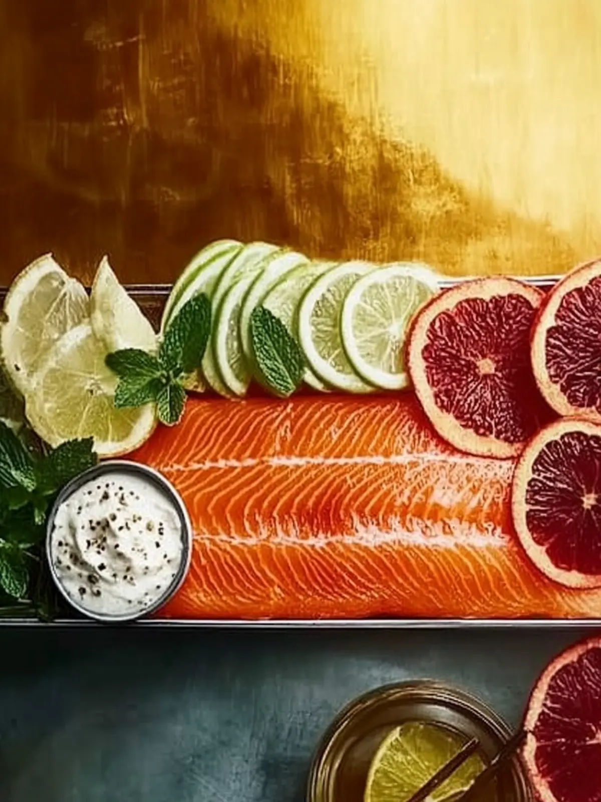 Savory Negroni Salmon: Elevate Your Entertaining Game 4 Negroni salmon