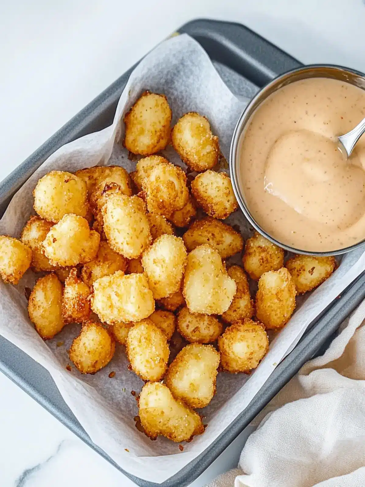 Delicious Fried Cheese Curds That Will Wow Your Taste Buds 4 Fried Cheese Curds