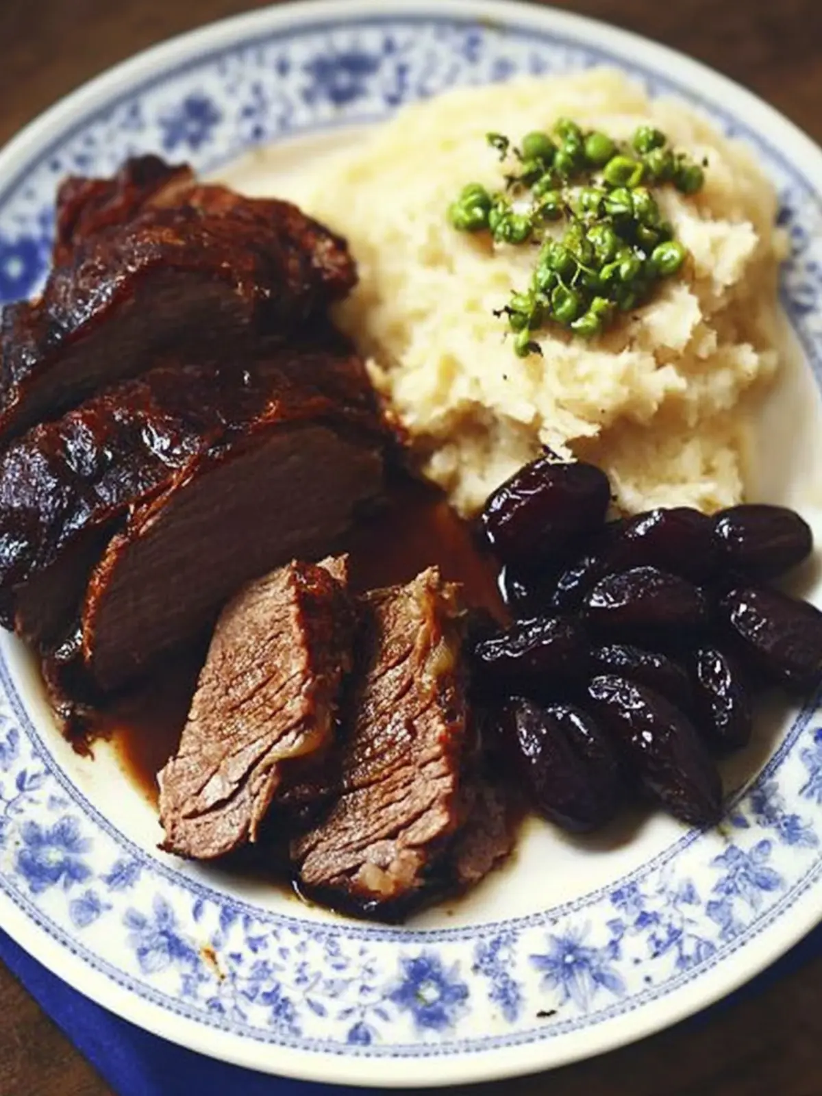 Mouthwatering Brisket Roast with Baked Prunes You ll Love 4 Brisket Roast with Baked Prunes
