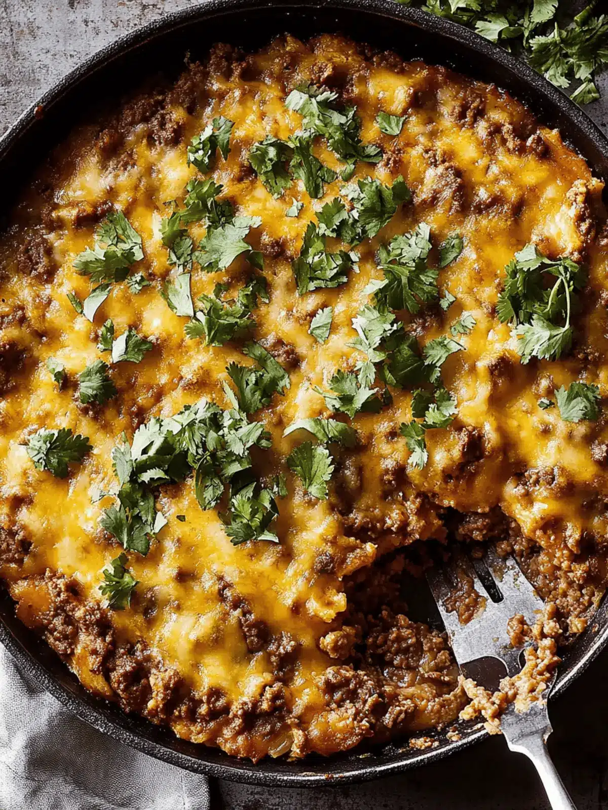 Tamale Pie: Cheesy Cornbread Crust for Ultimate Comfort 3 Tamale Pie