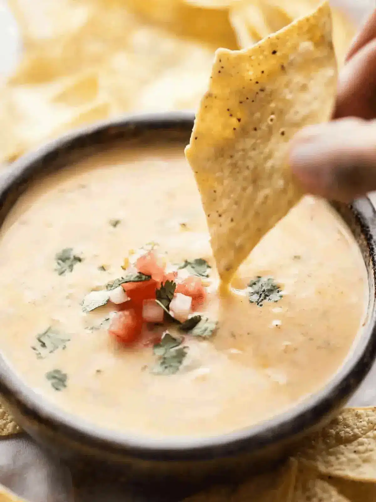 Life Changing Queso Dip That Will Wow Your Guests 4 Life Changing Queso Dip (Mexican Cheese Dip)