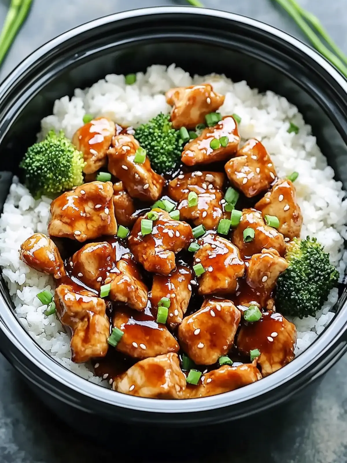 Delicious Crockpot Teriyaki Chicken for Busy Weeknights 4 Crockpot Teriyaki Chicken