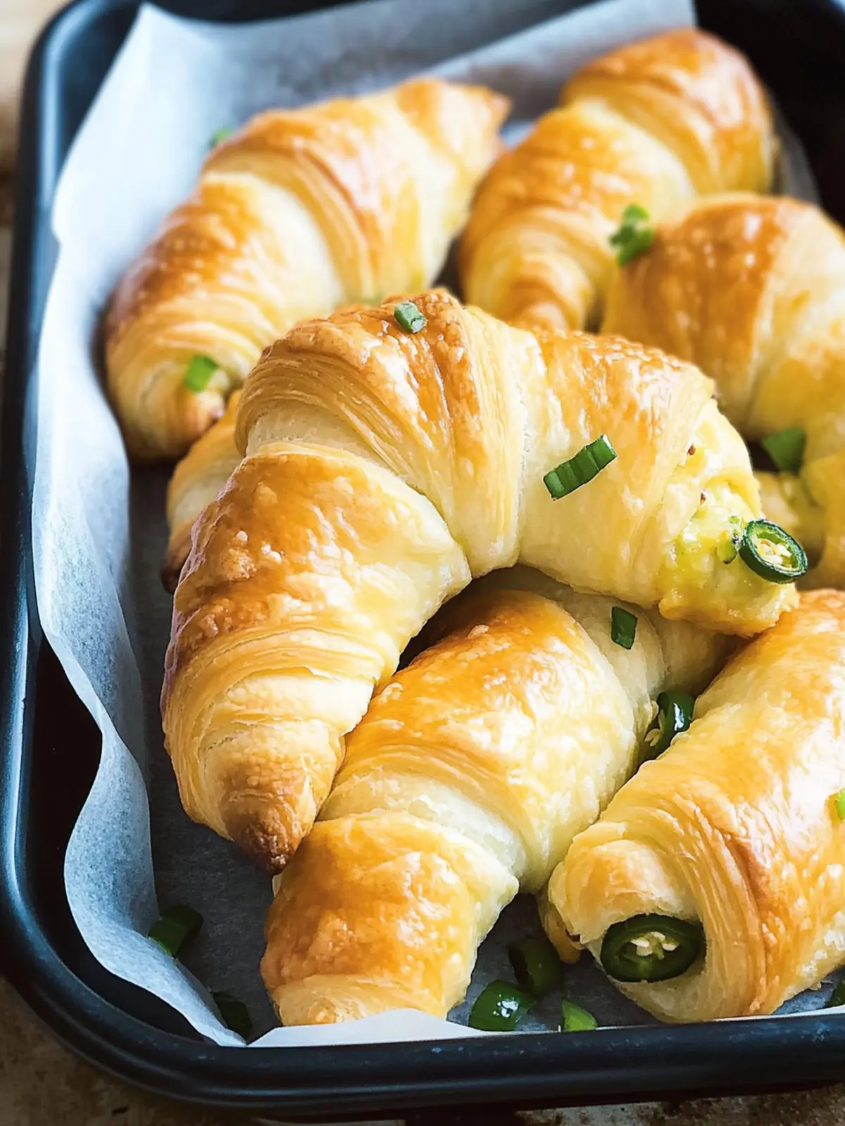 Spicy Jalapeno Popper Crescent Rolls for Game Day Bliss 4 Jalapeno Popper Crescent Rolls