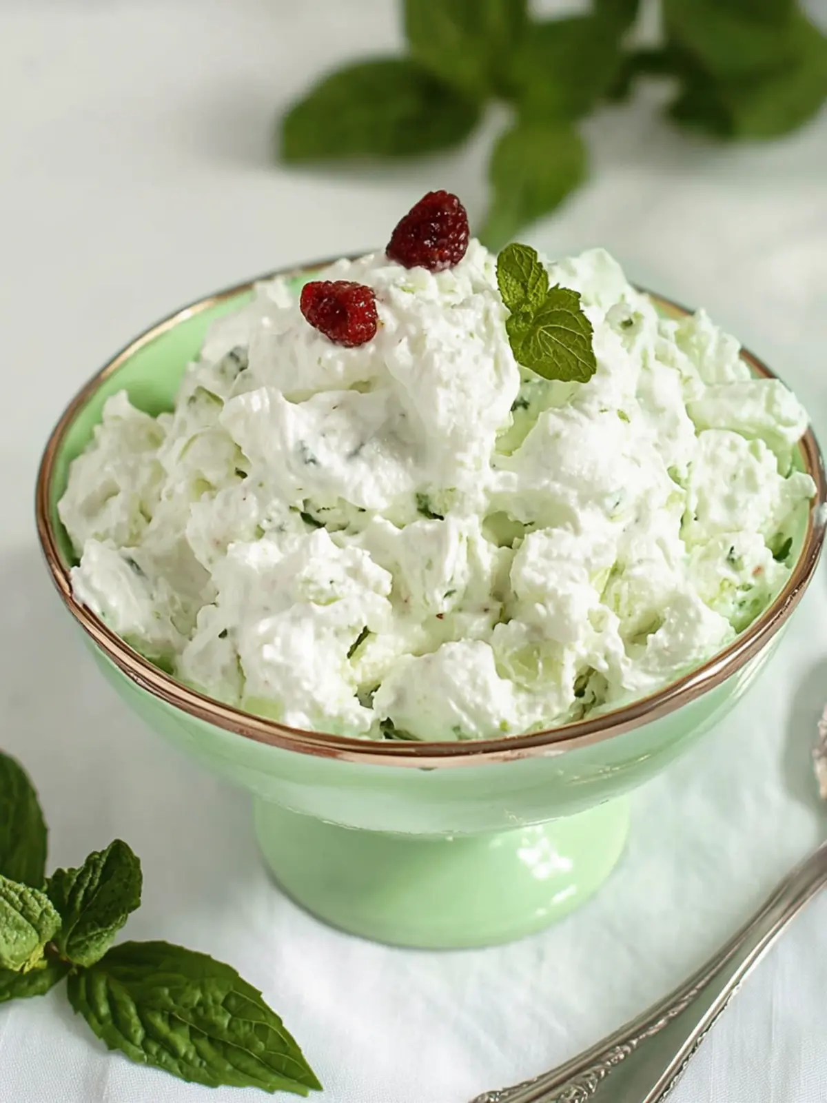 Delicious Watergate Salad: A Nostalgic Fluff for All Ages 4 Watergate Salad (Watergate Fluff Salad)