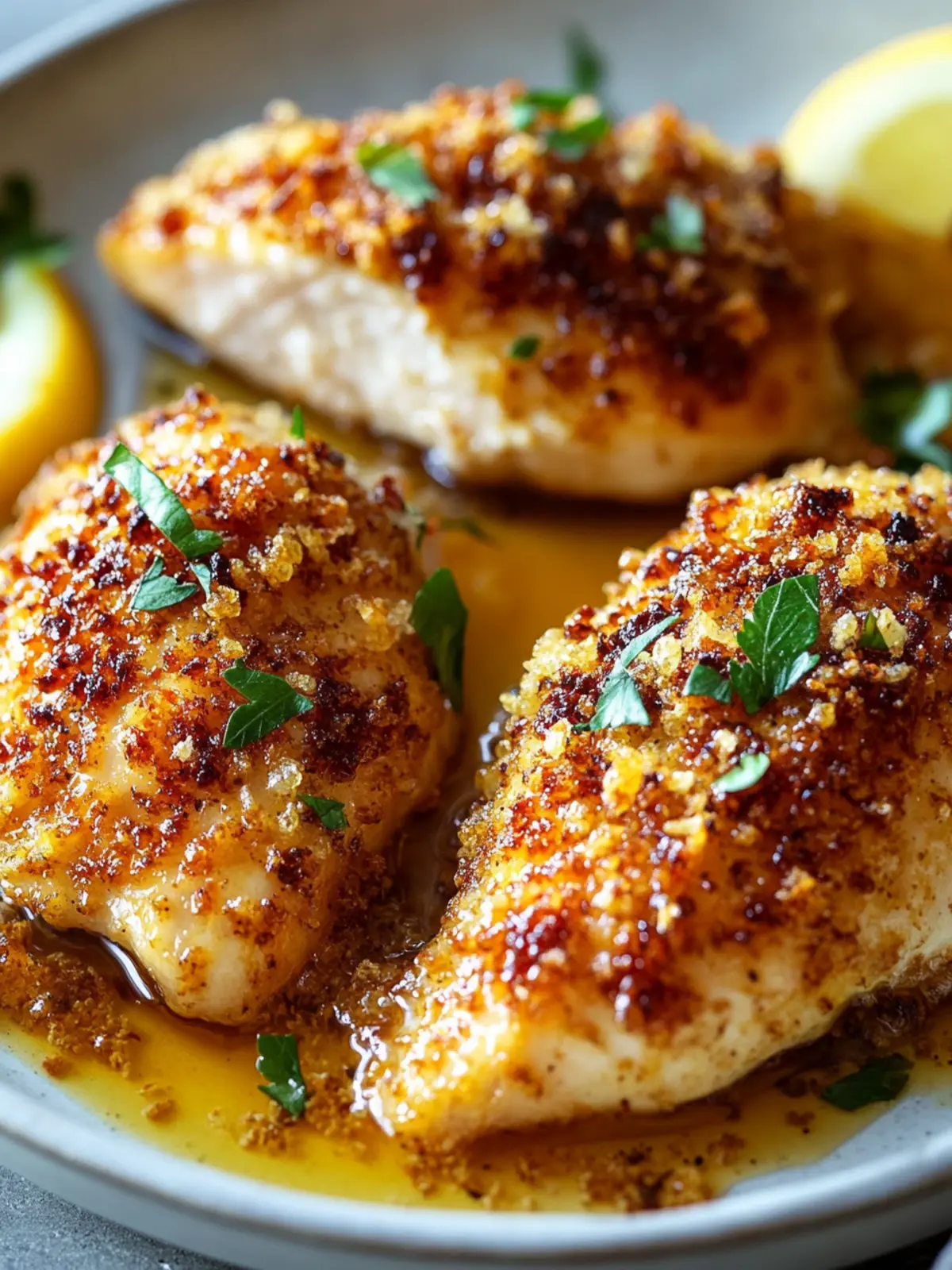 Baked Crunchy Maple Dijon Chicken That Will Wow Your Guests 3 Baked Crunchy Maple Dijon Chicken