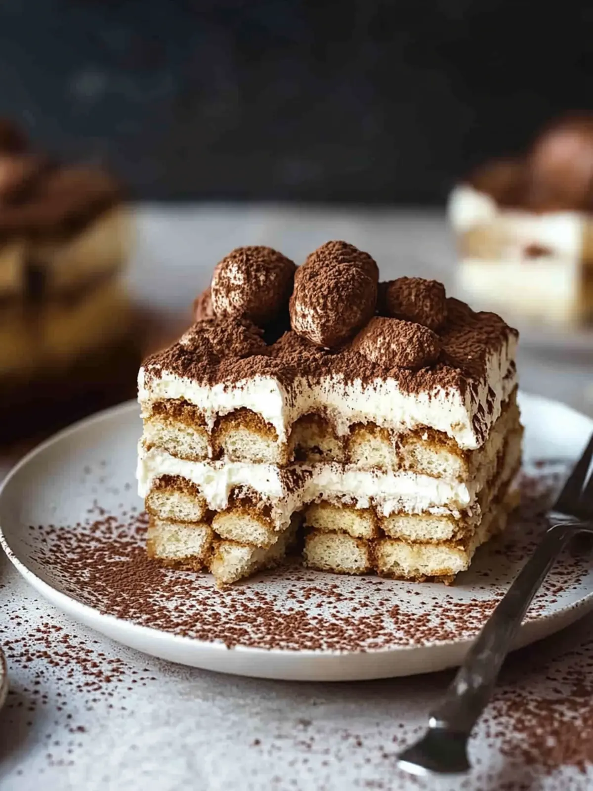 Easy Italian Tiramisu Recipe No-Bake Bliss in 20 Minutes 3 Italian Tiramisu