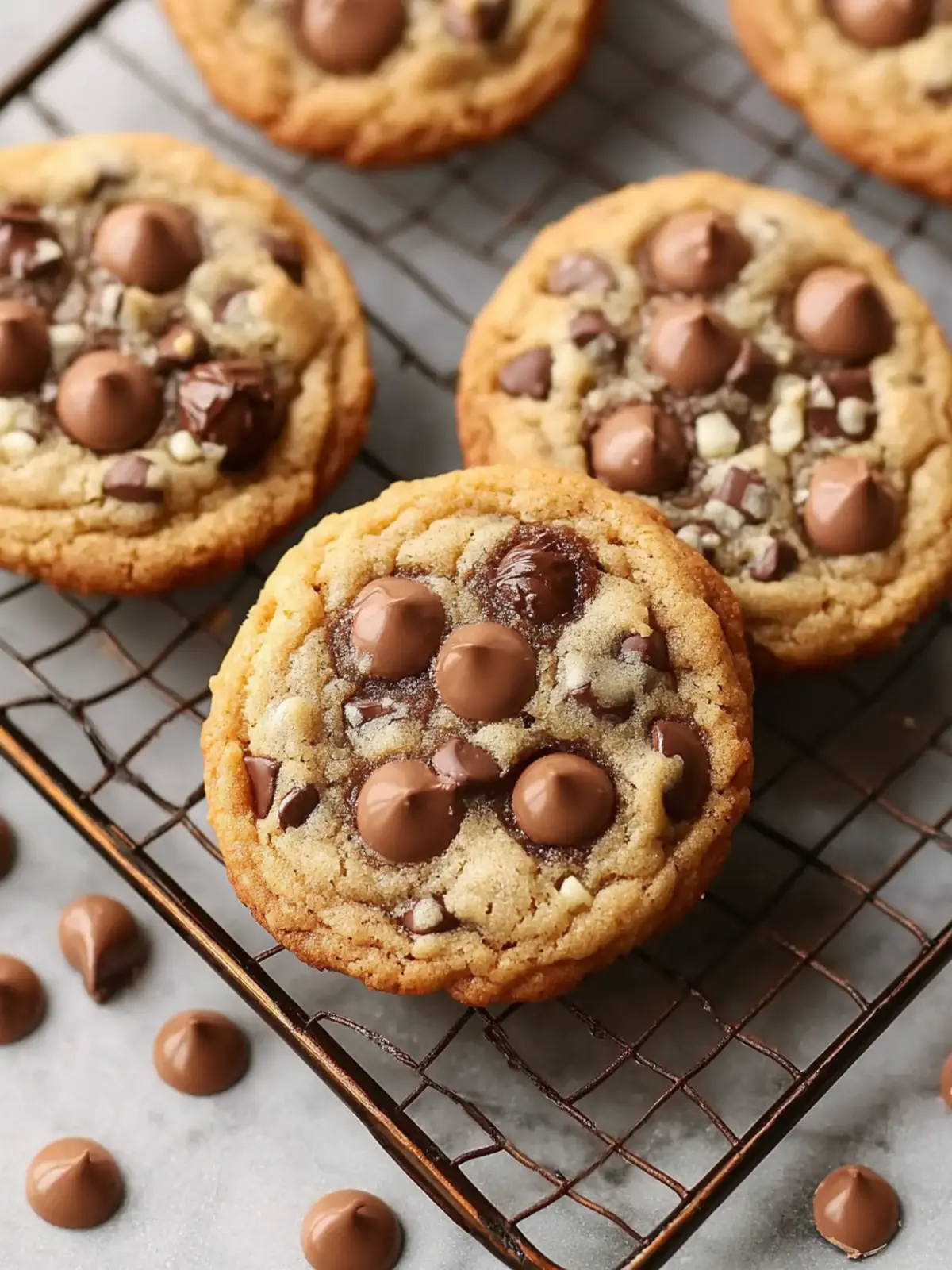 Chubby Hubby Cookies: Chewy Peanut Butter Bliss Awaits 4 Chubby Hubby Cookies