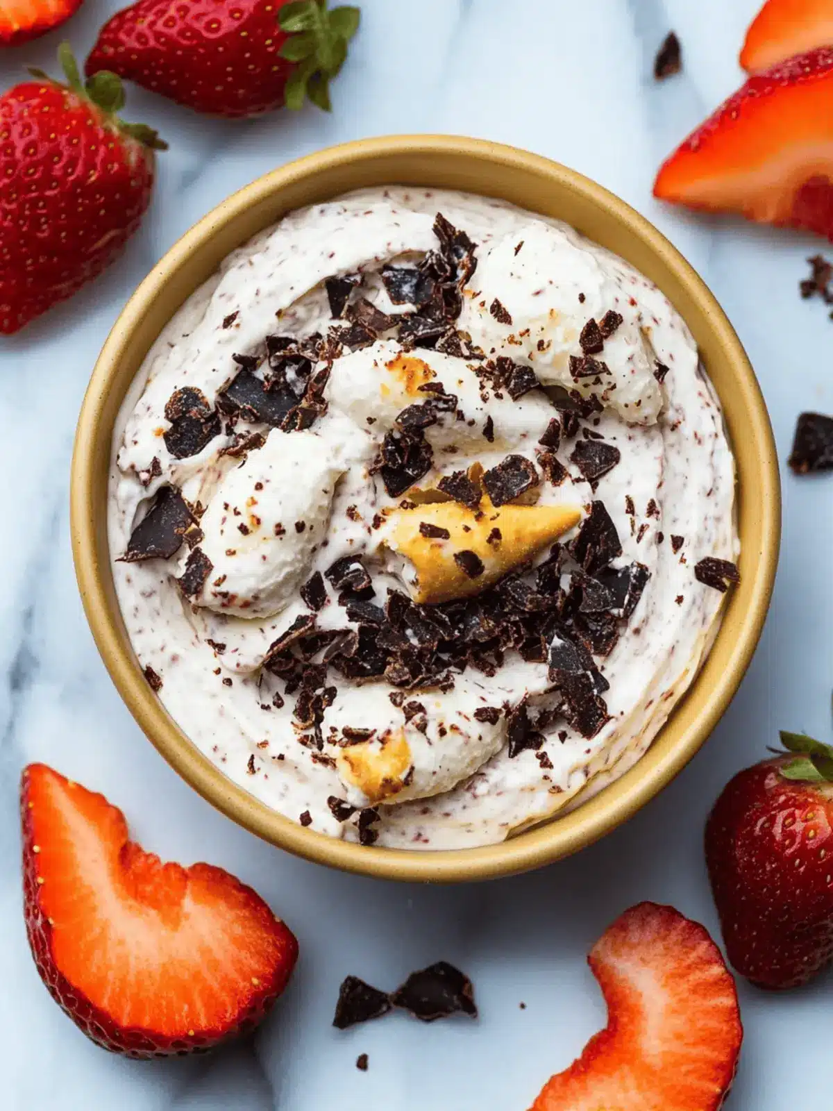 Delicious Cannoli Dip That Will Wow Your Guests Instantly 3 Cannoli Dip