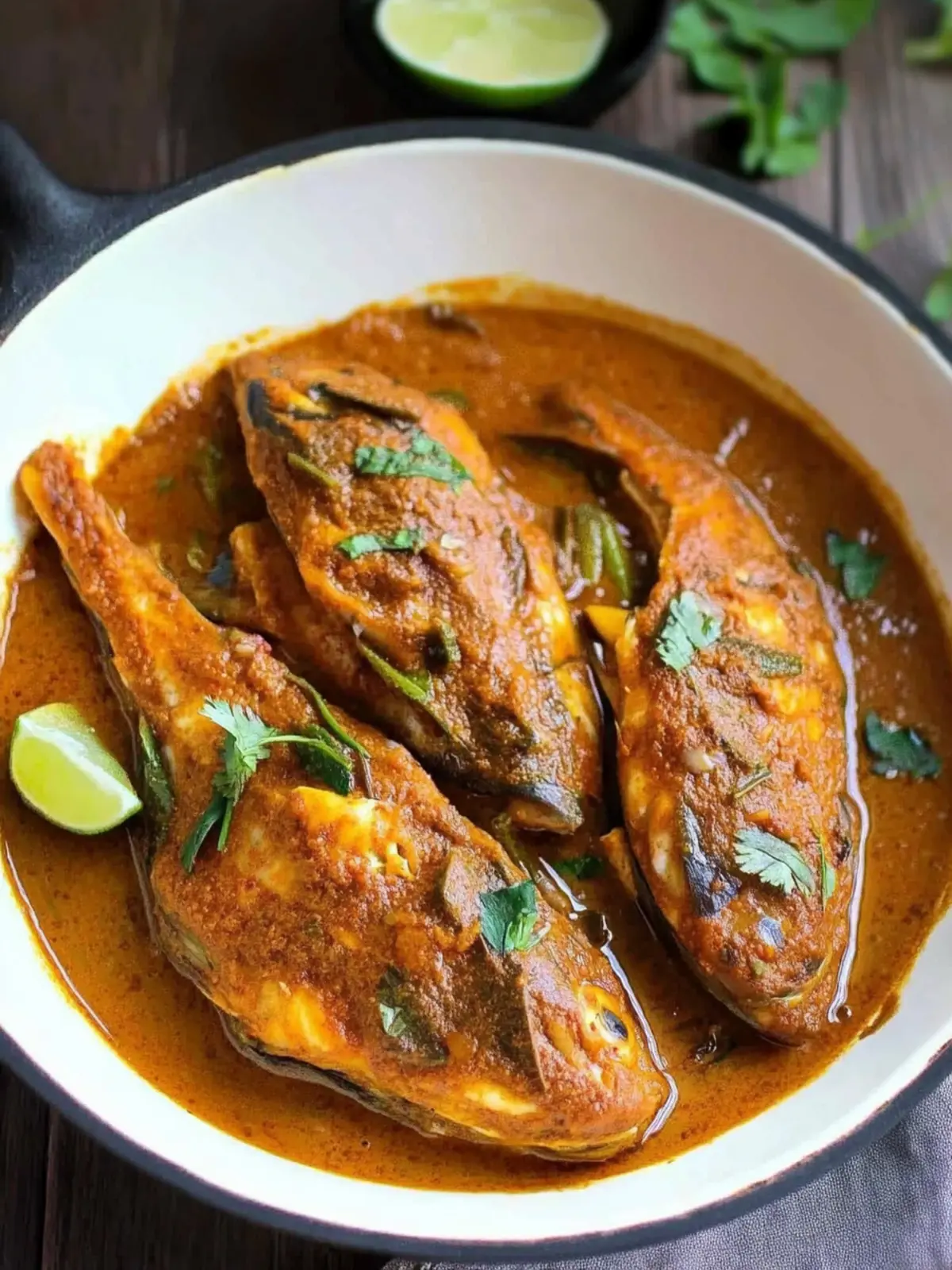 Mouthwatering Fish Masala: A Flavor Explosion at Home 2 Fish Masala