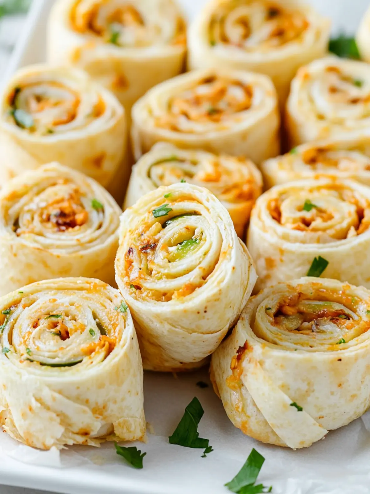 Jalapeno Popper Pinwheels - Your New Favorite No-Bake Snack 2 Jalapeno Popper Pinwheels