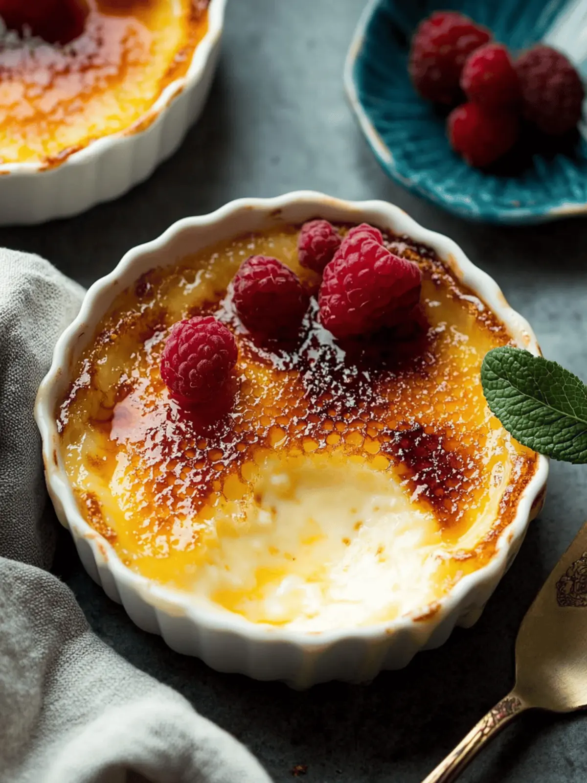 Irresistible Crème Brûlée You Can Make at Home Today 2 Crème Brûlée