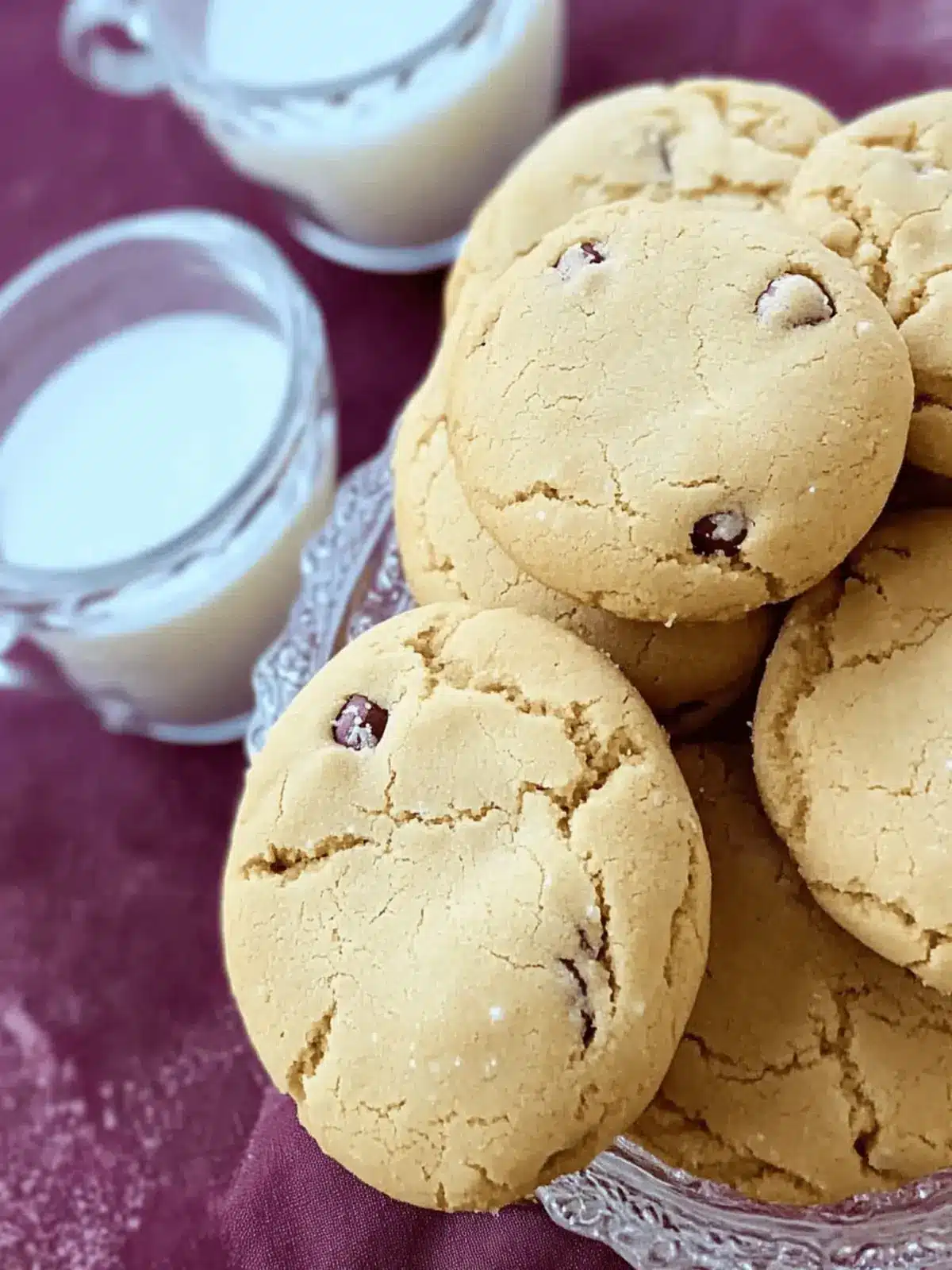 Foolproof Cookie Dough Recipe for Irresistibly Chewy Treats 4 Foolproof Cookie Dough Recipe